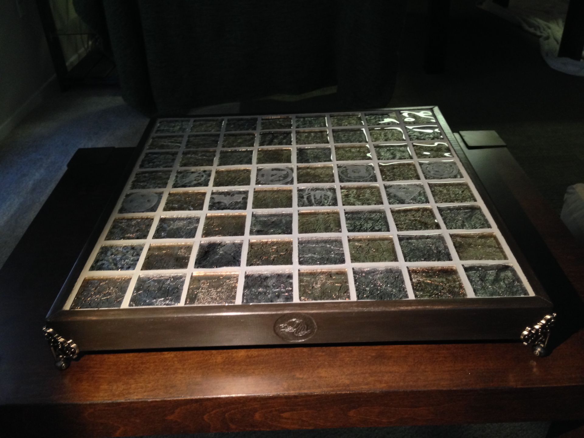 Super Hero (Avenger/Jl) Chess Board 6