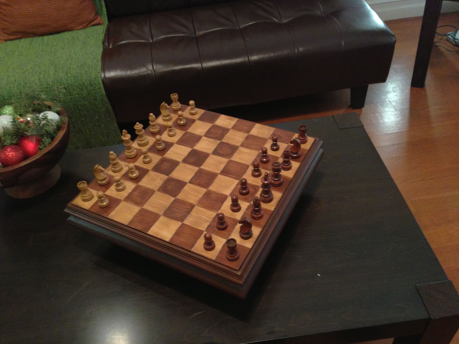 The Hidden Game Board 2 