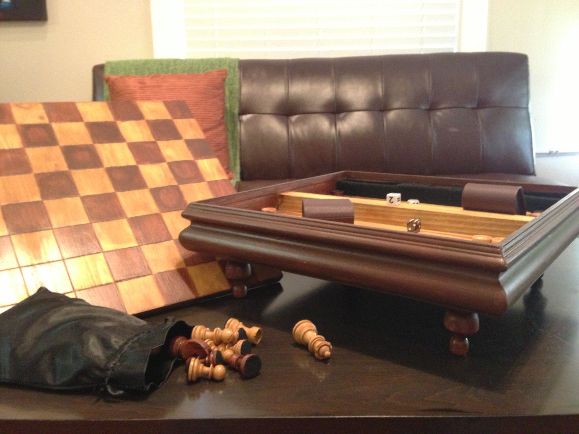 The Hidden Game Board 3 