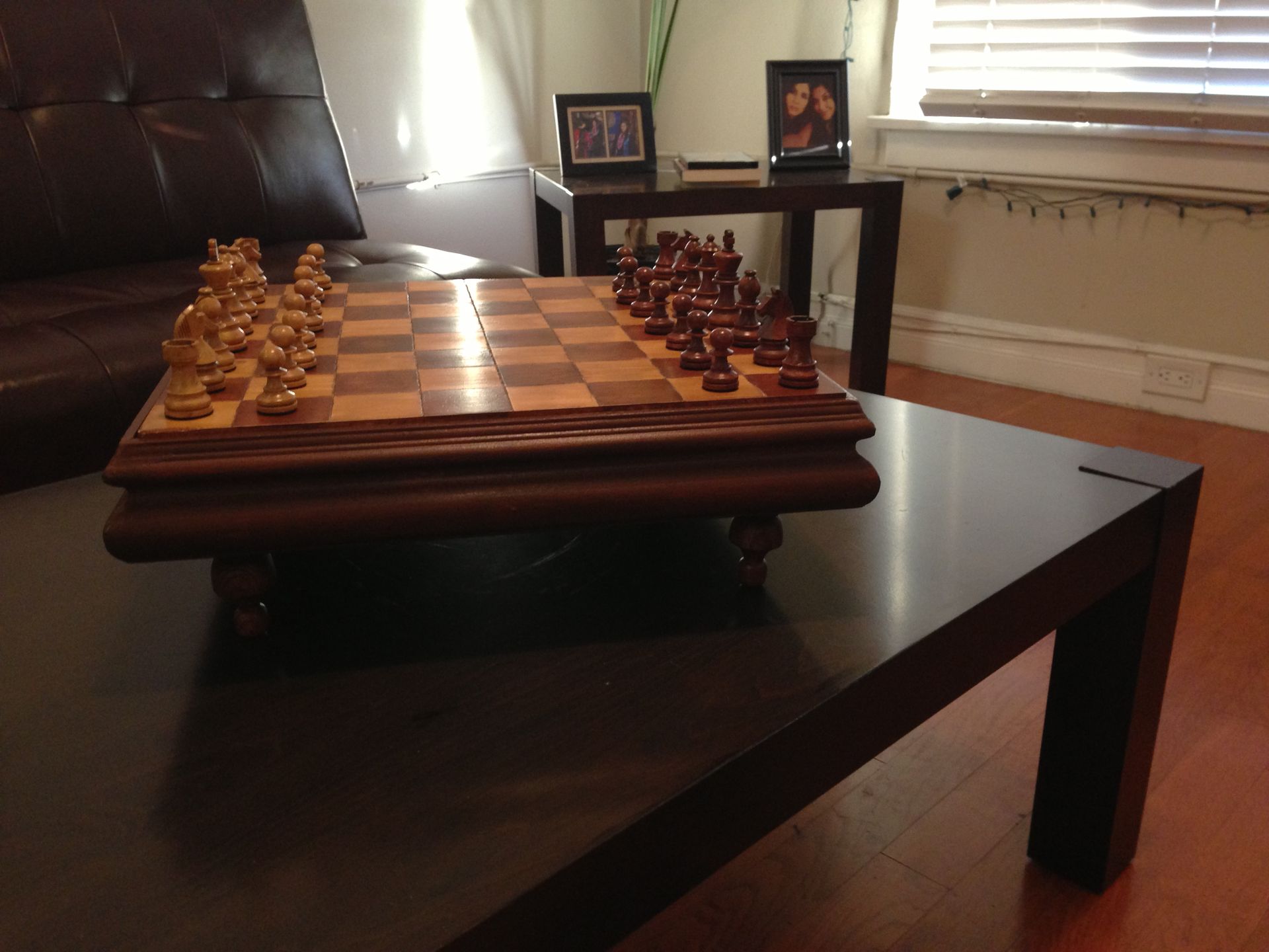 The Hidden Game Board 4 