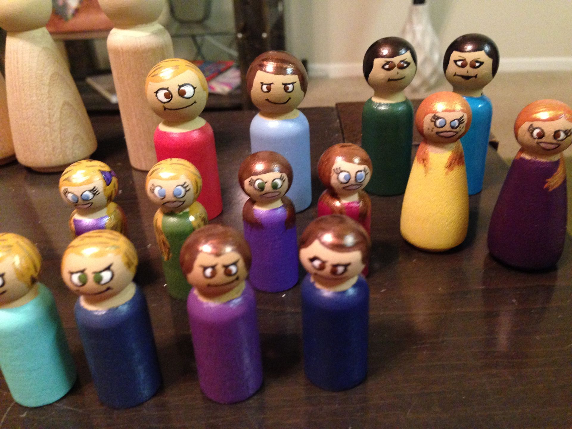 1st Grade Class Chess Set 3