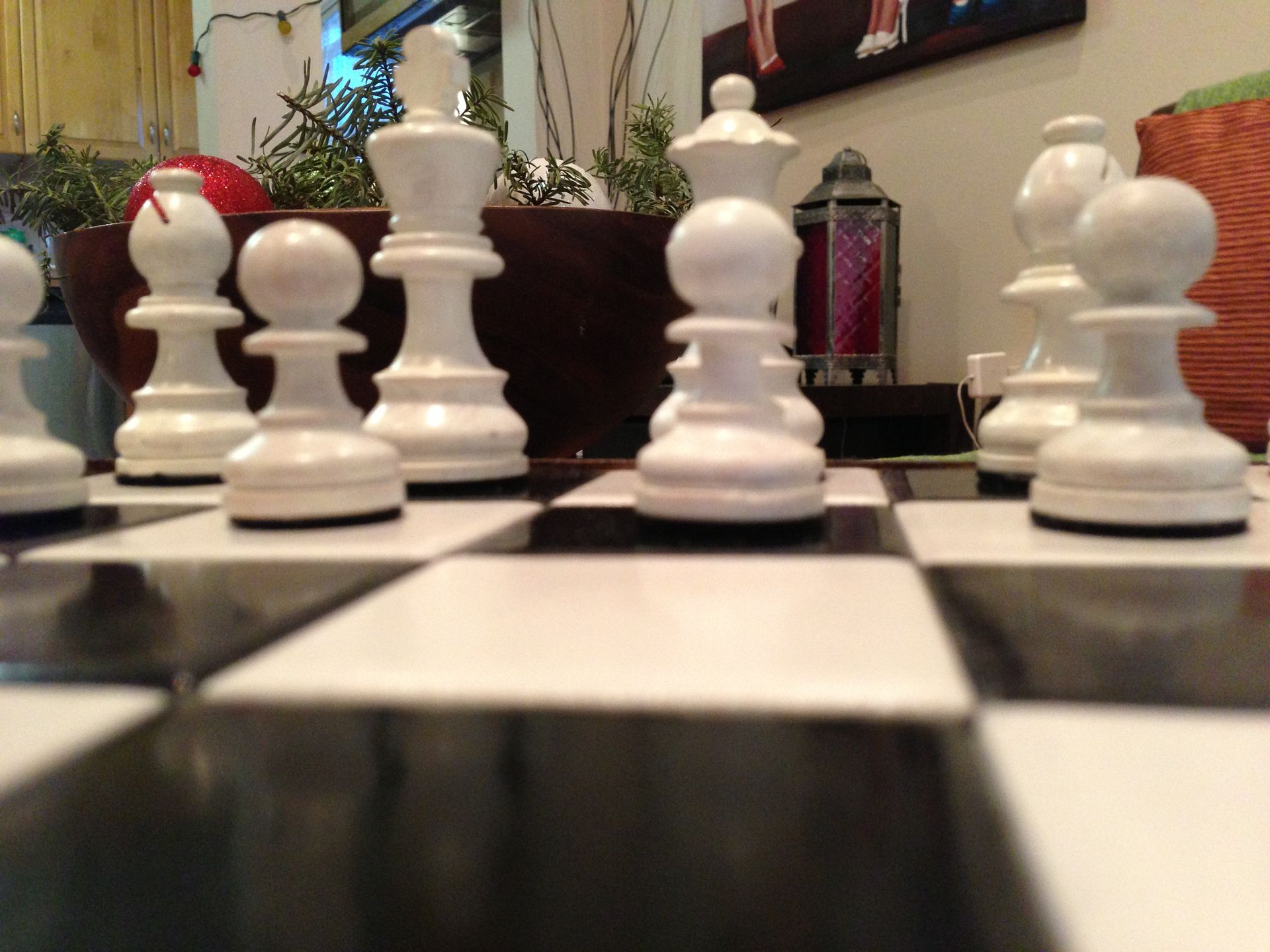 Lake Side Chess Set 6 