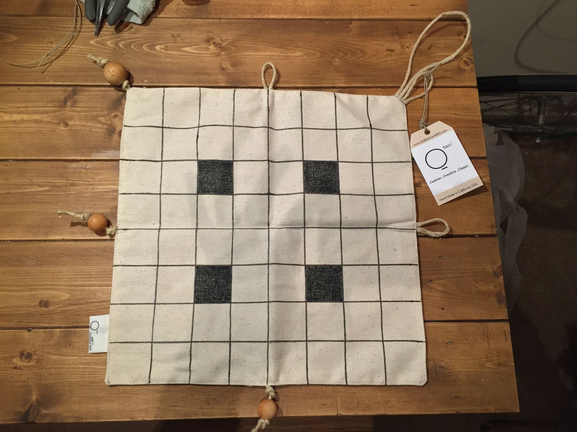 Custom Portable Arimaa Set 6