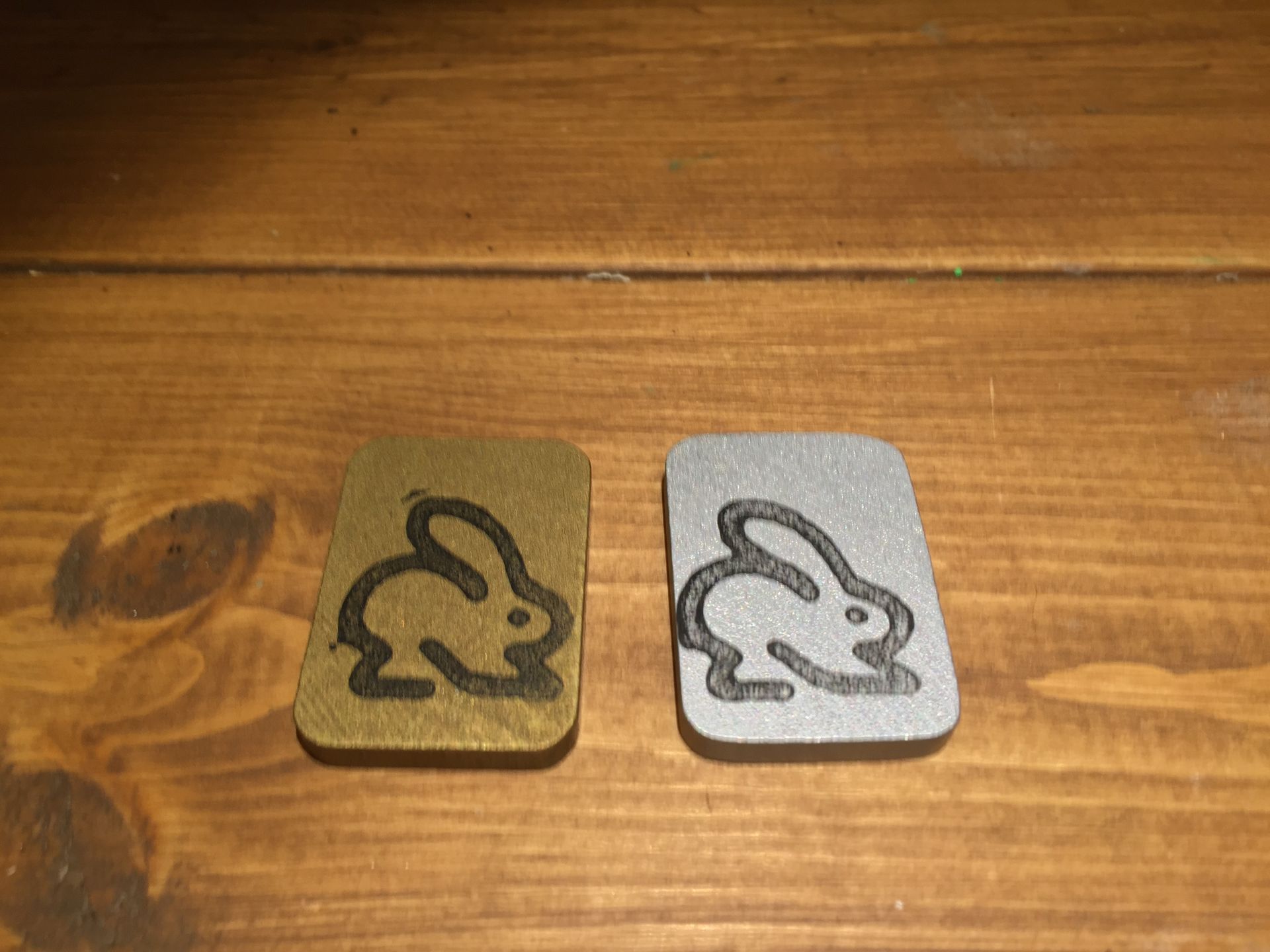 Custom Portable Arimaa Set 4