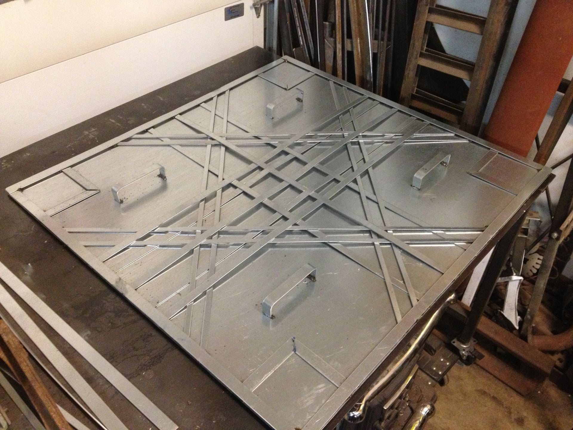 Fire Pit Cover
