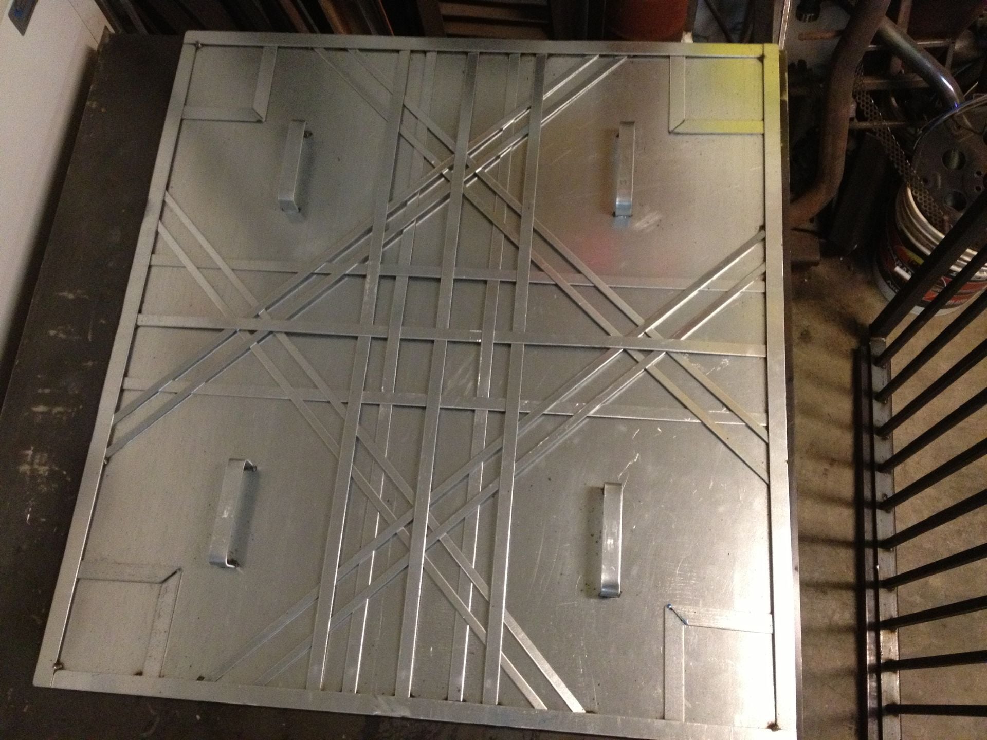 Fire Pit Cover 2