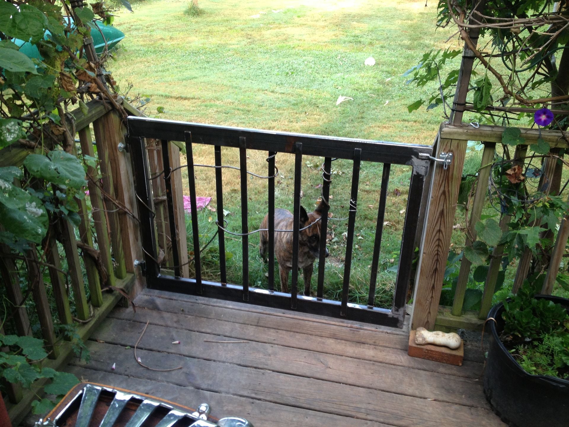 Custom Gate 2 