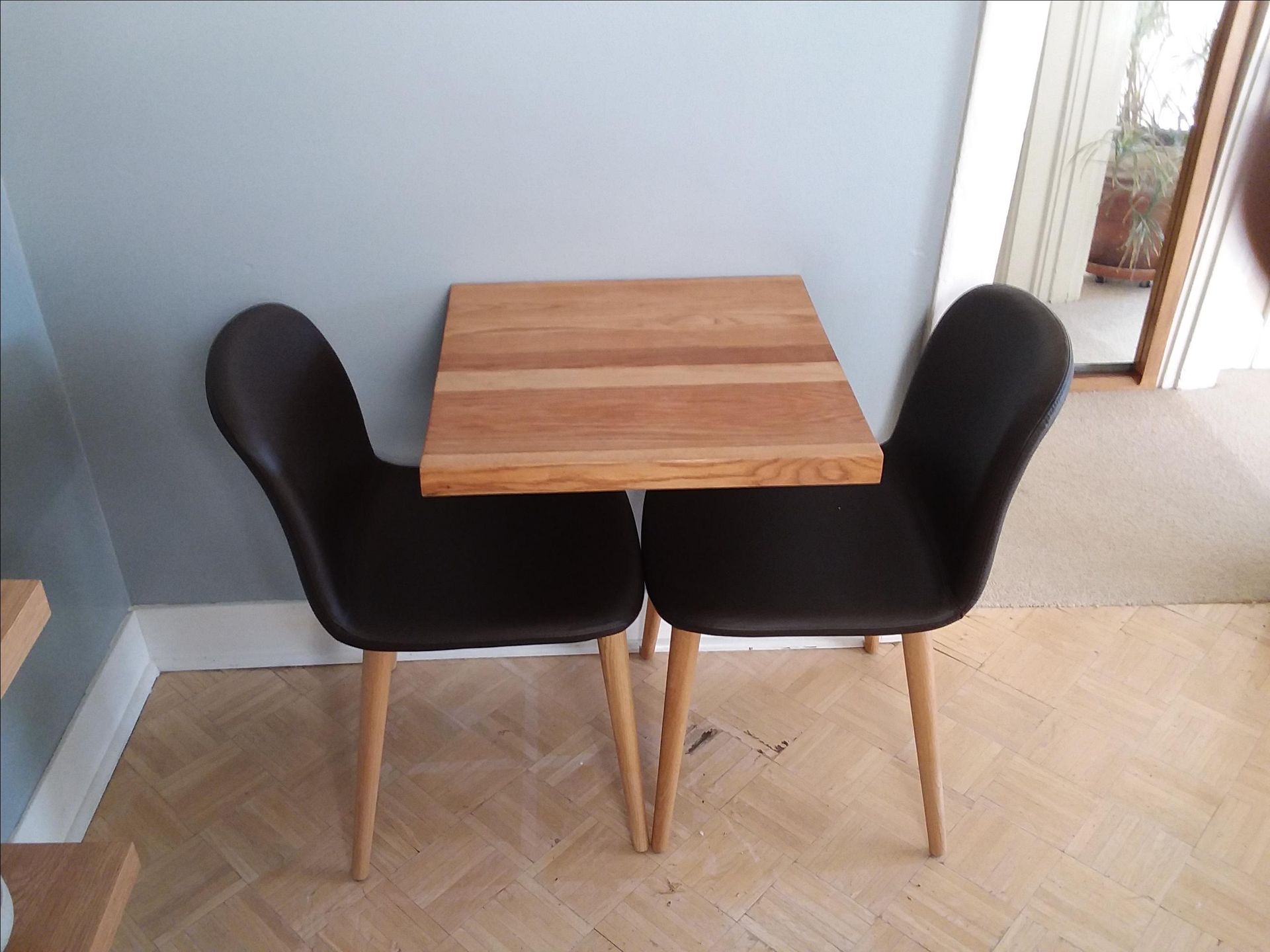 Collapsible Dinette Table