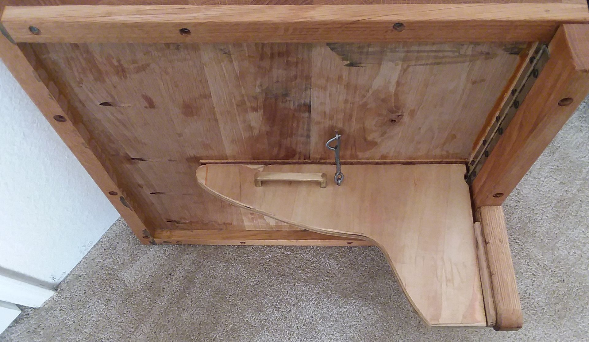 Collapsible Dinette Table 6 