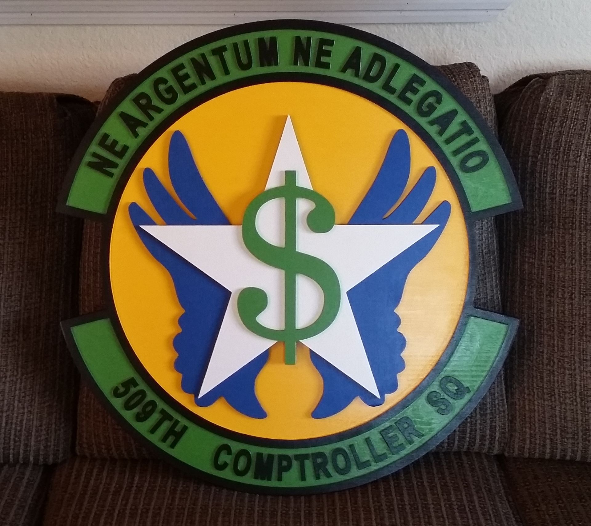Military Signs: By Focal Point Signs Albuquerque