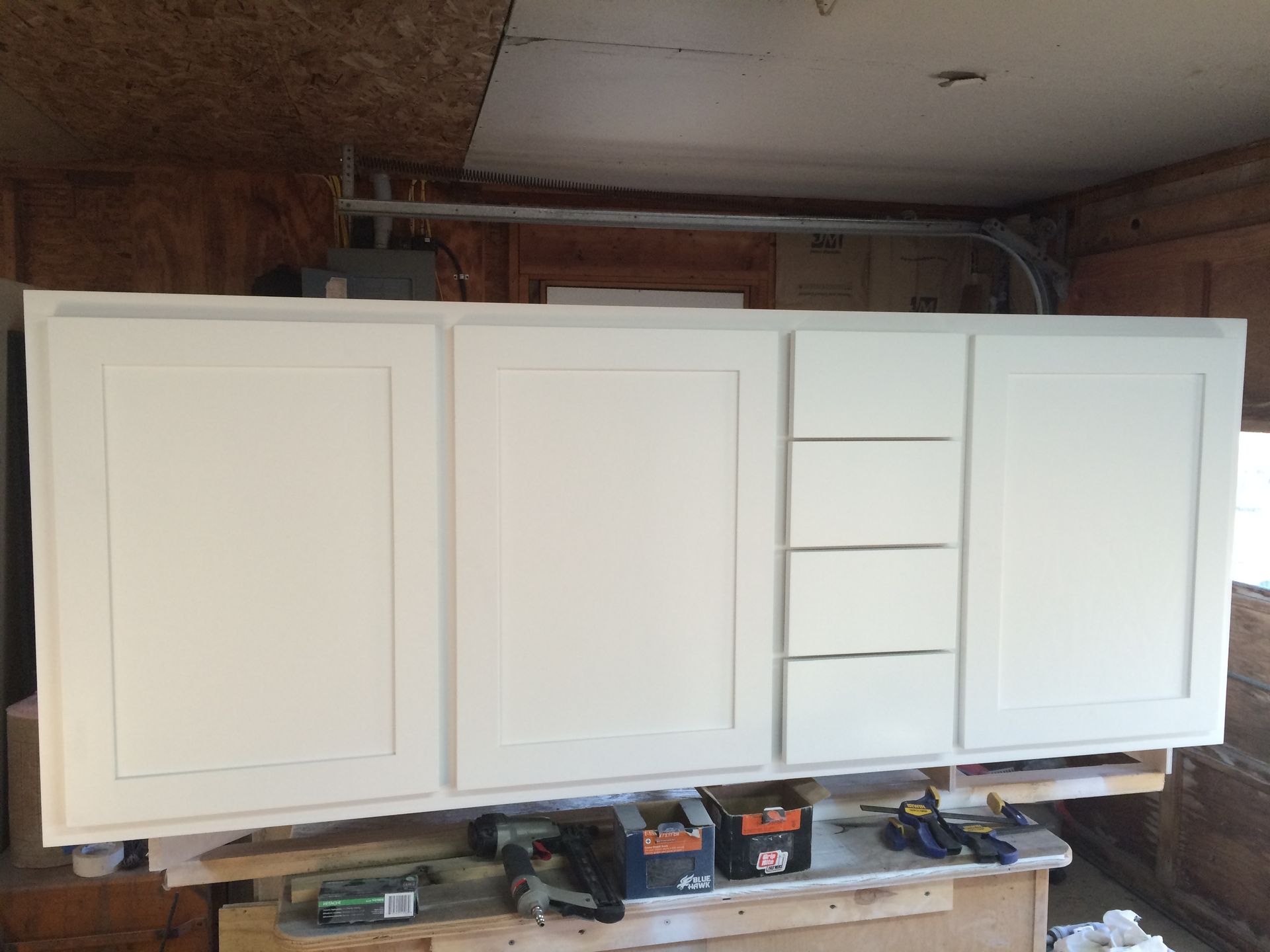 Custom Vanity 3 