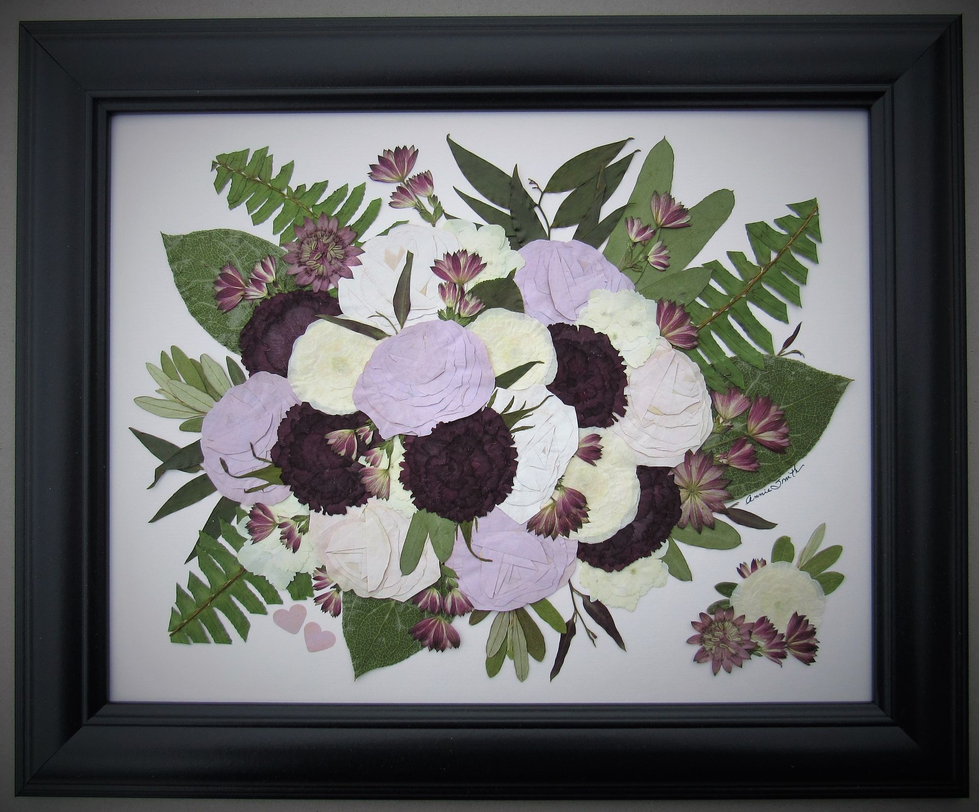 Preserved Bridal Bouquet 2 