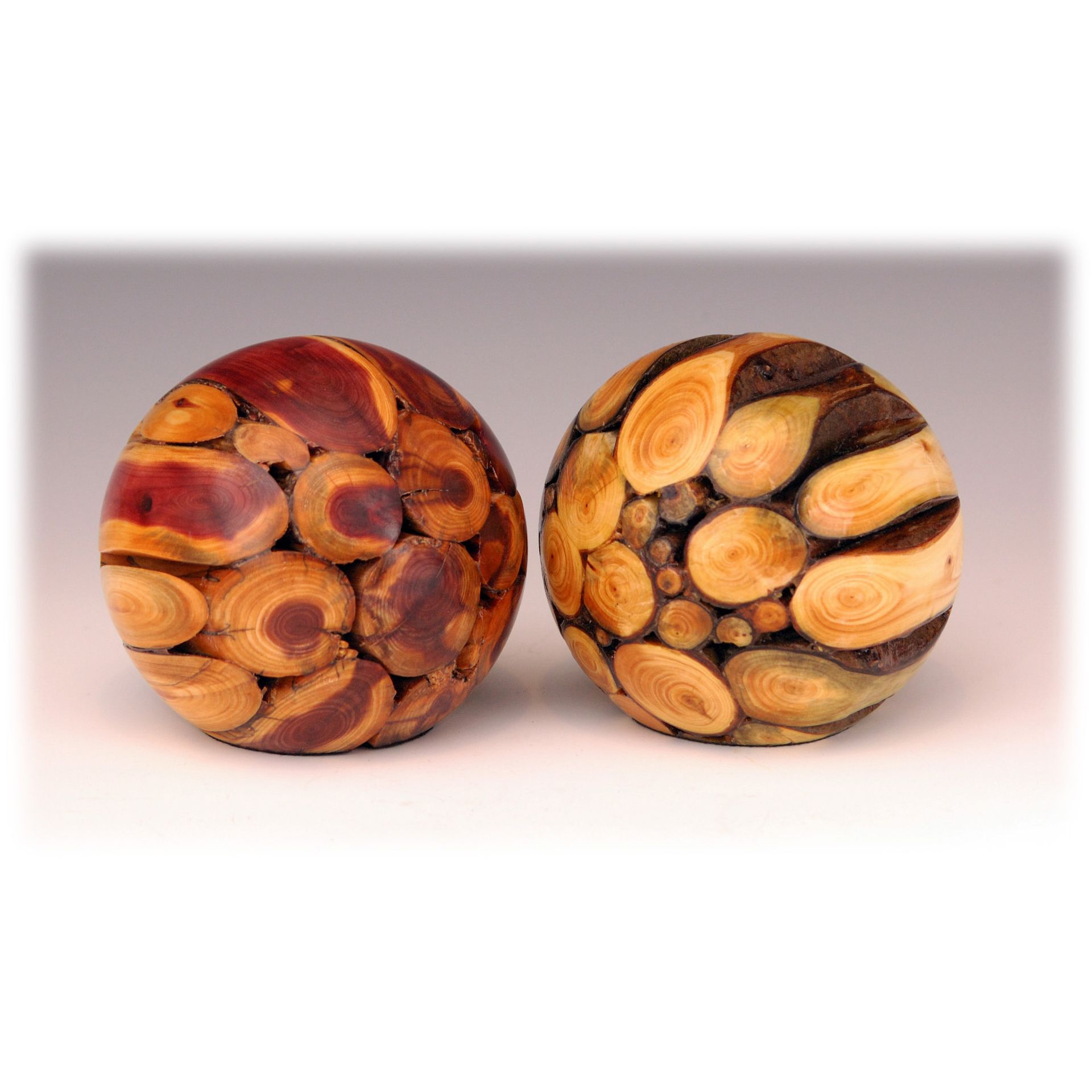 Wooden Paperweights 4