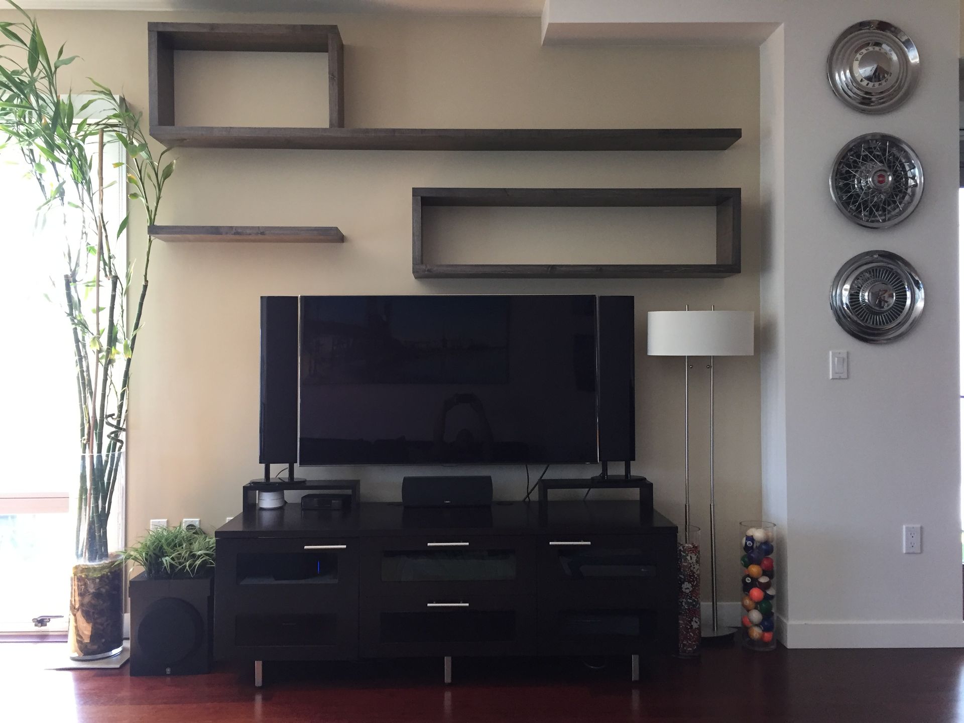 Floating Shelves 2 