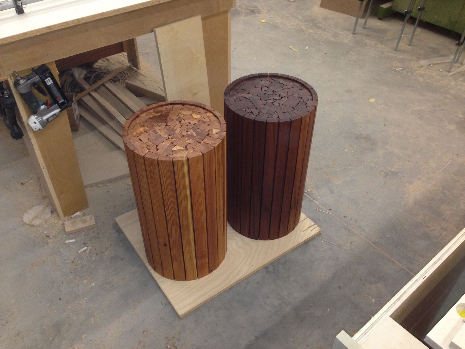 Modern Geometric Tables 2