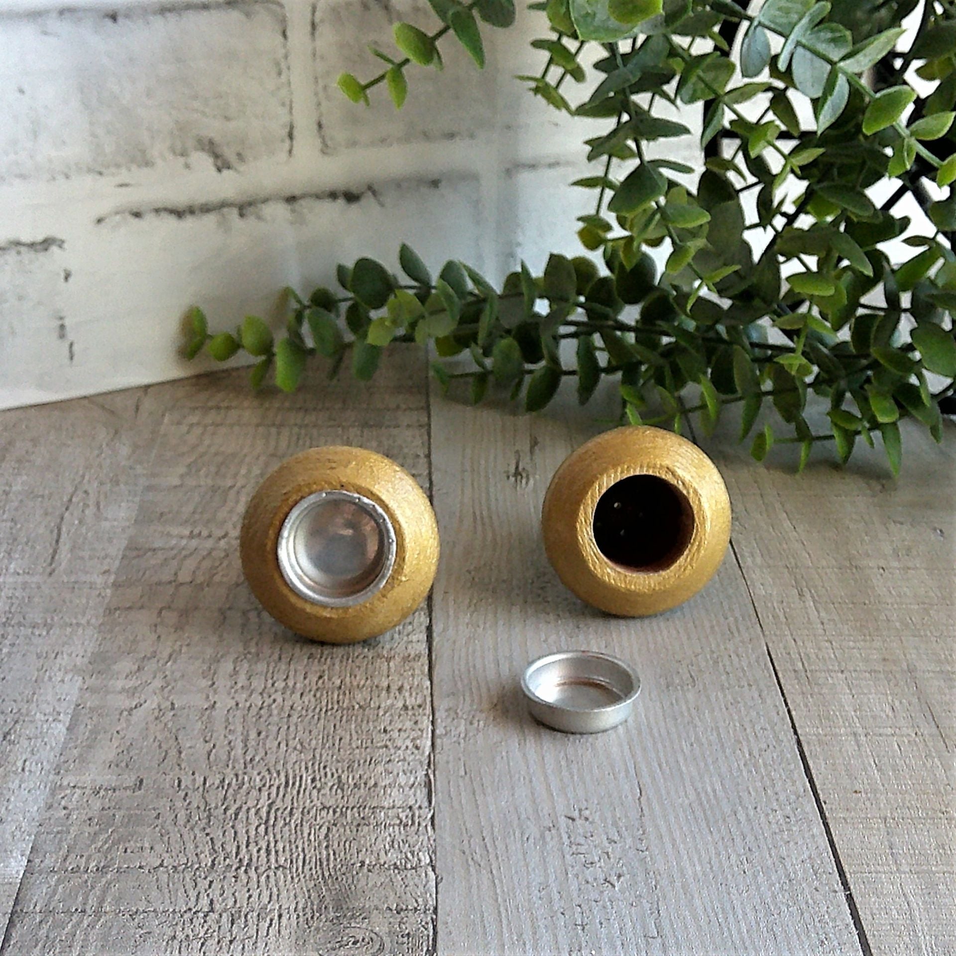 Elegant Checks Salt Pepper Shaker Checked Decor Buffalo Check Kitchen Decor 2 