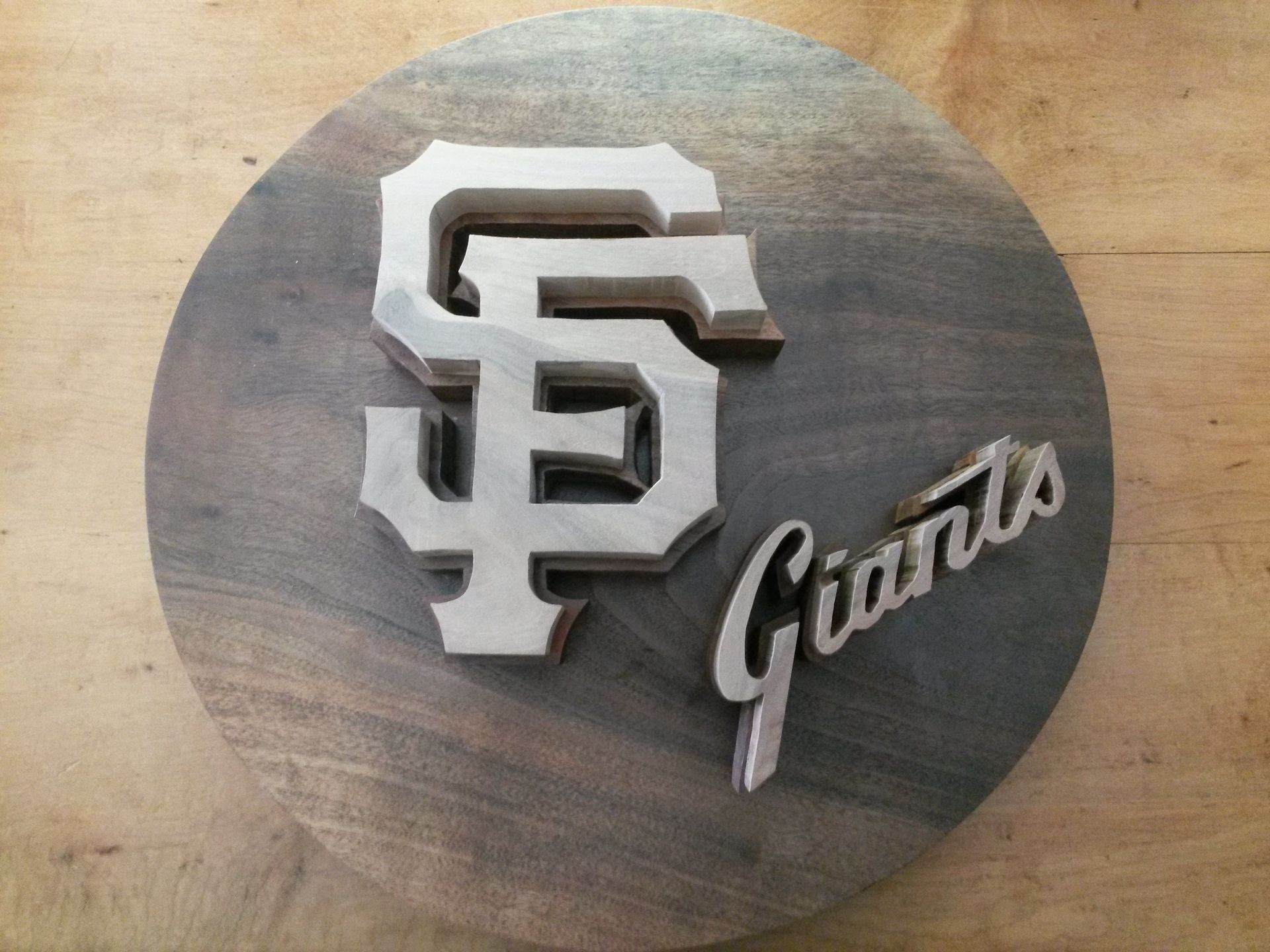 San Francisco Giants Logo