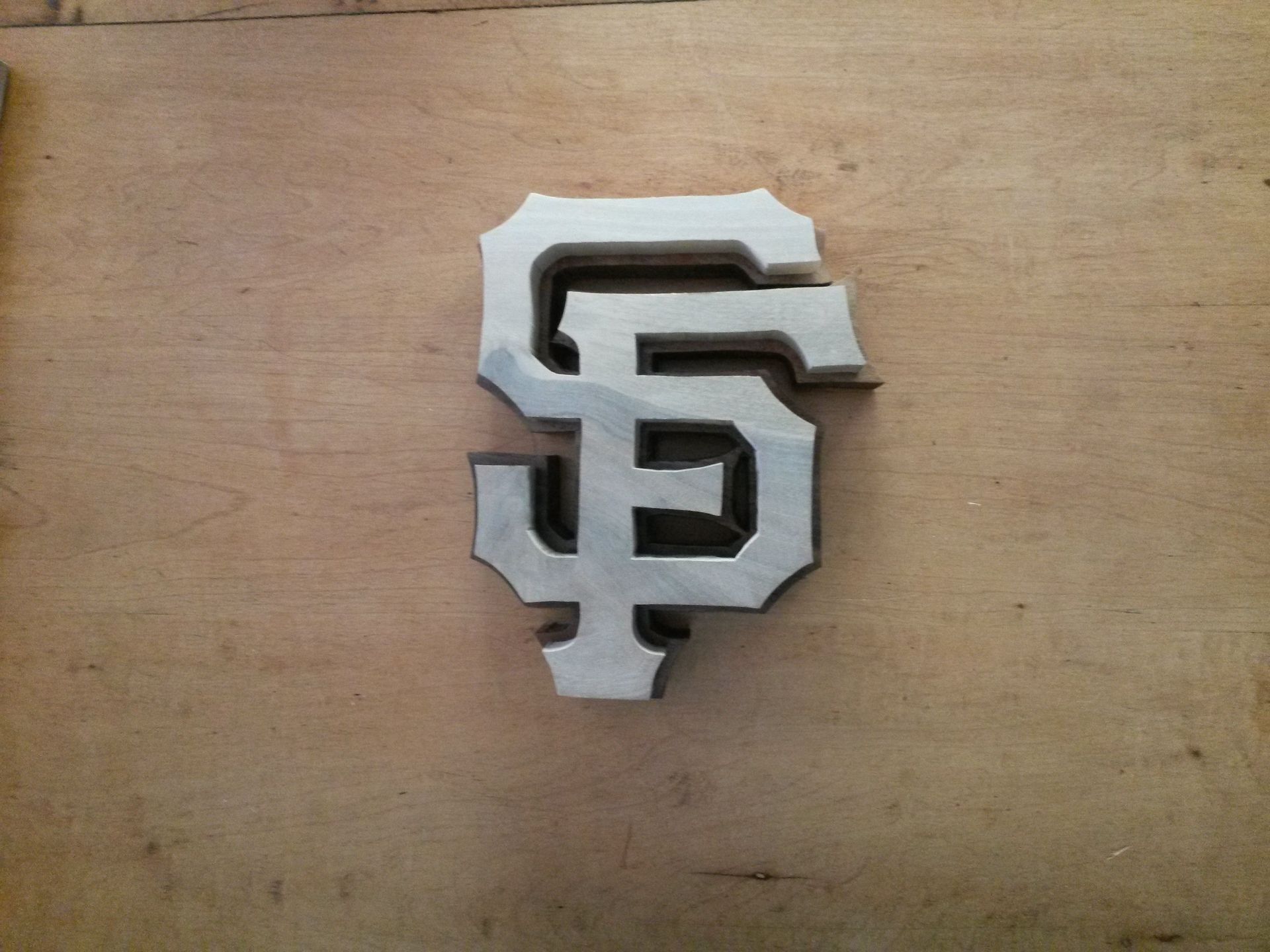 San  Francisco Giants Logo 5 