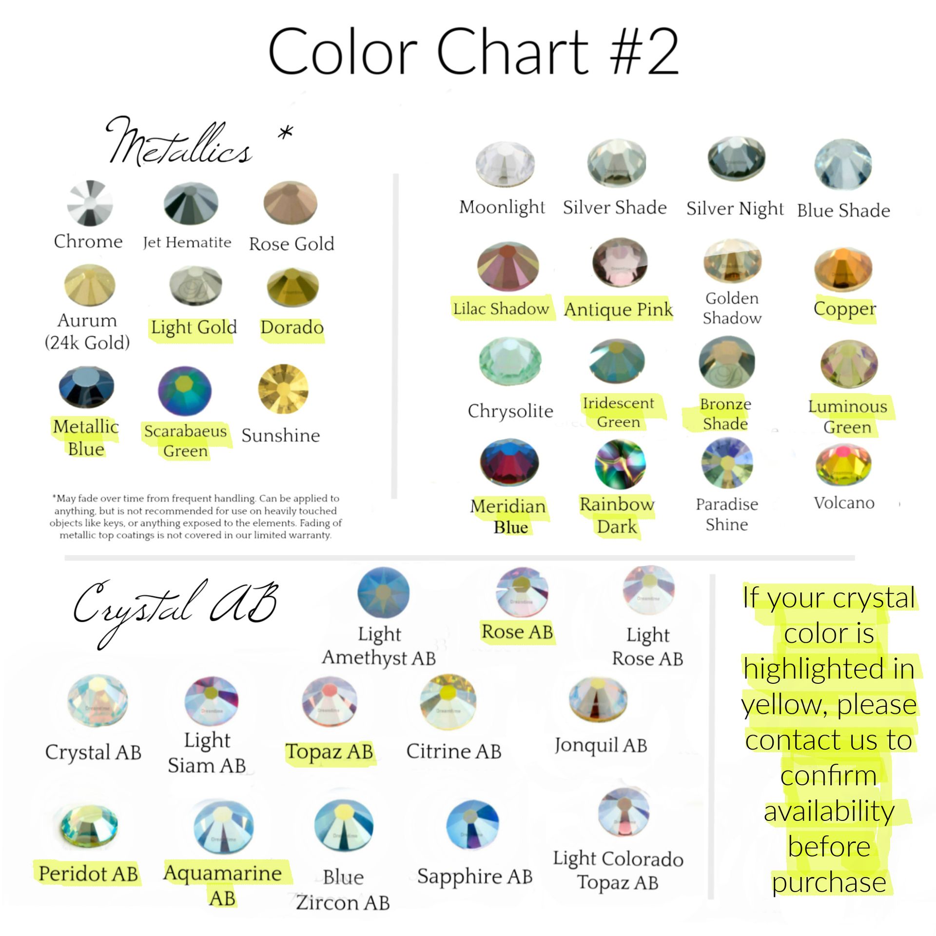 Crystallized Guitar Quick Release Capo Acoustic Electric Genuine European Crystals Bedazzled 4