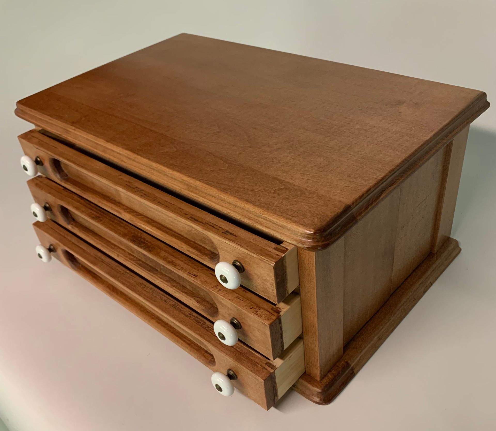 Sewing Spool Chest 2 