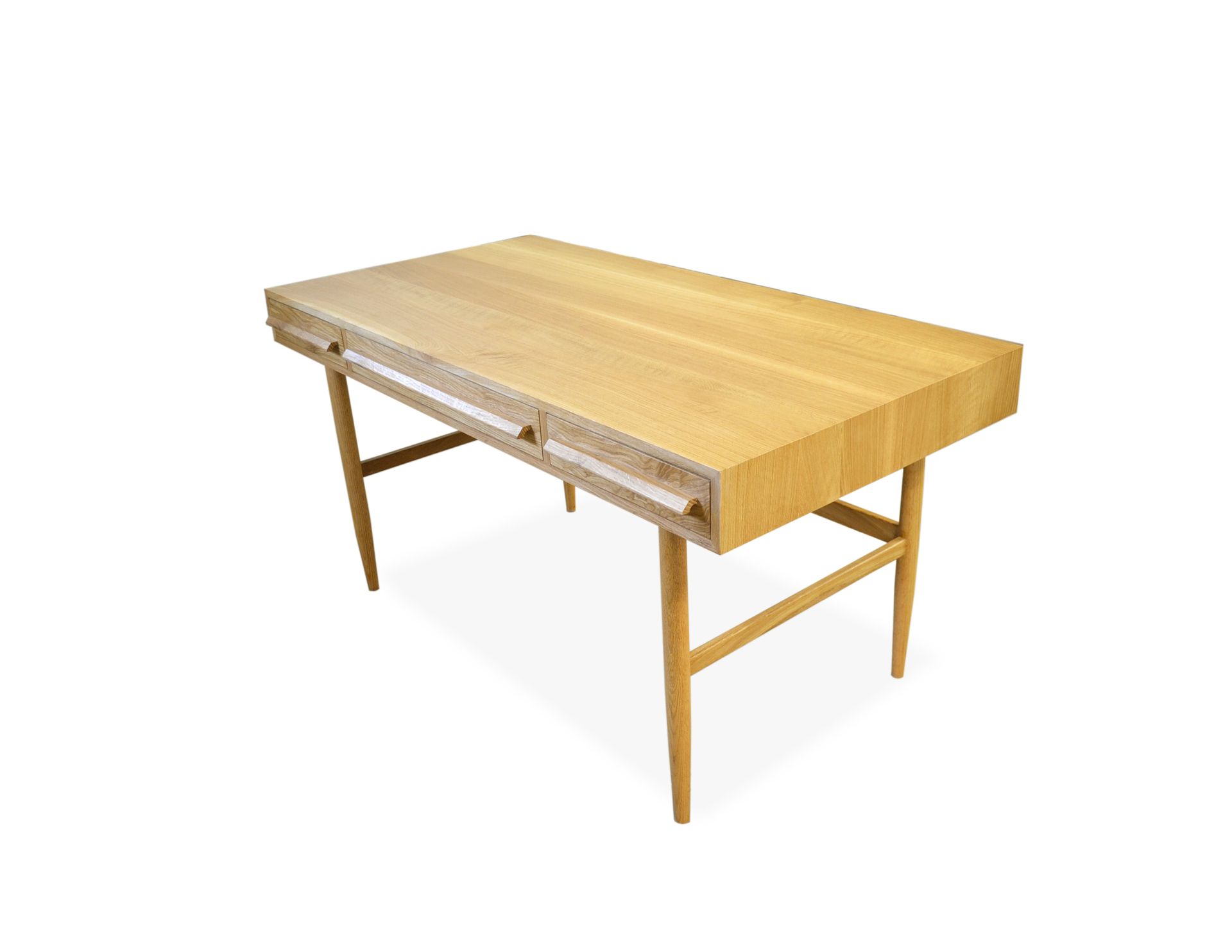 Mid Century Modern Style Desk 3 