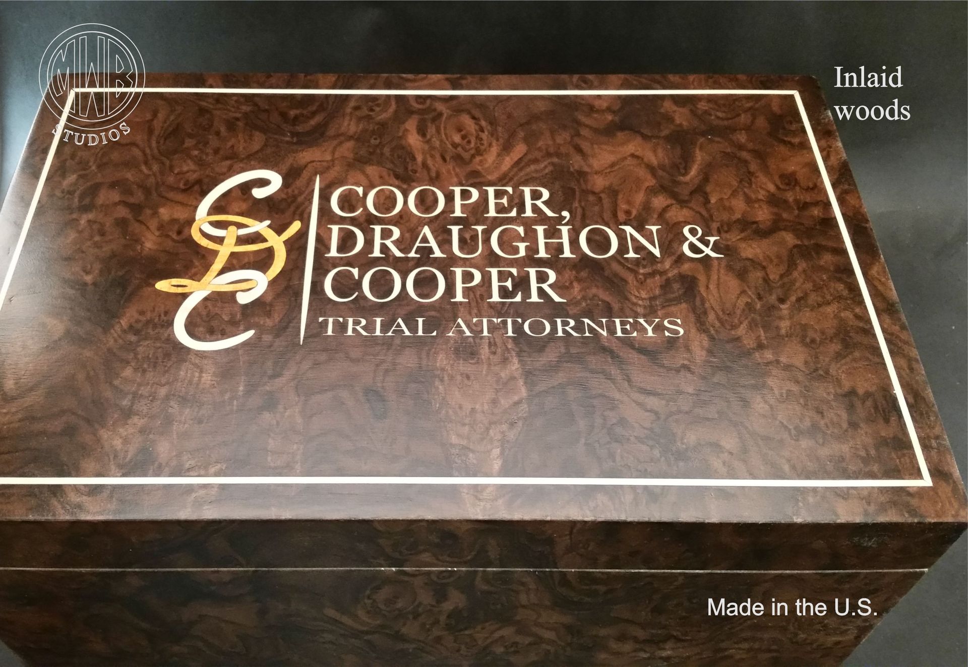 Humidors Handcrafted In The U.S.  Hd-100 2 