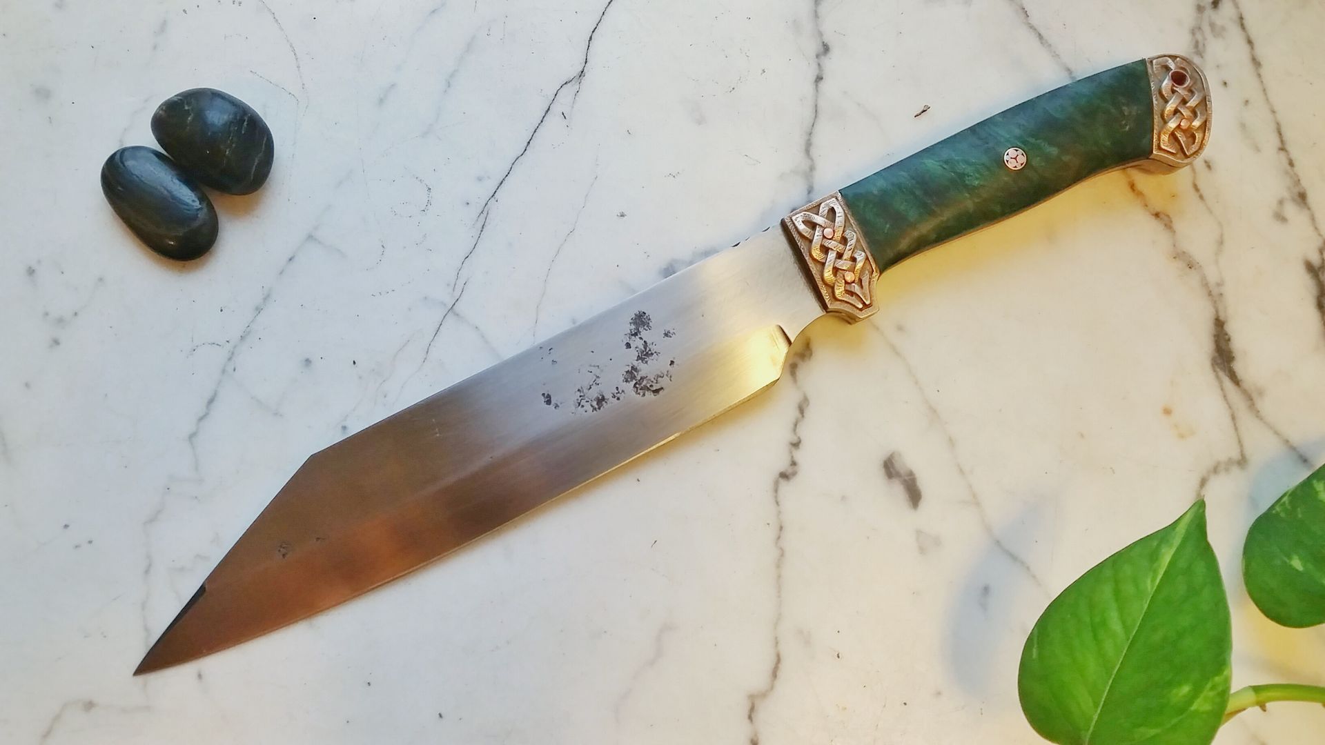 Garrett's Knife 3 