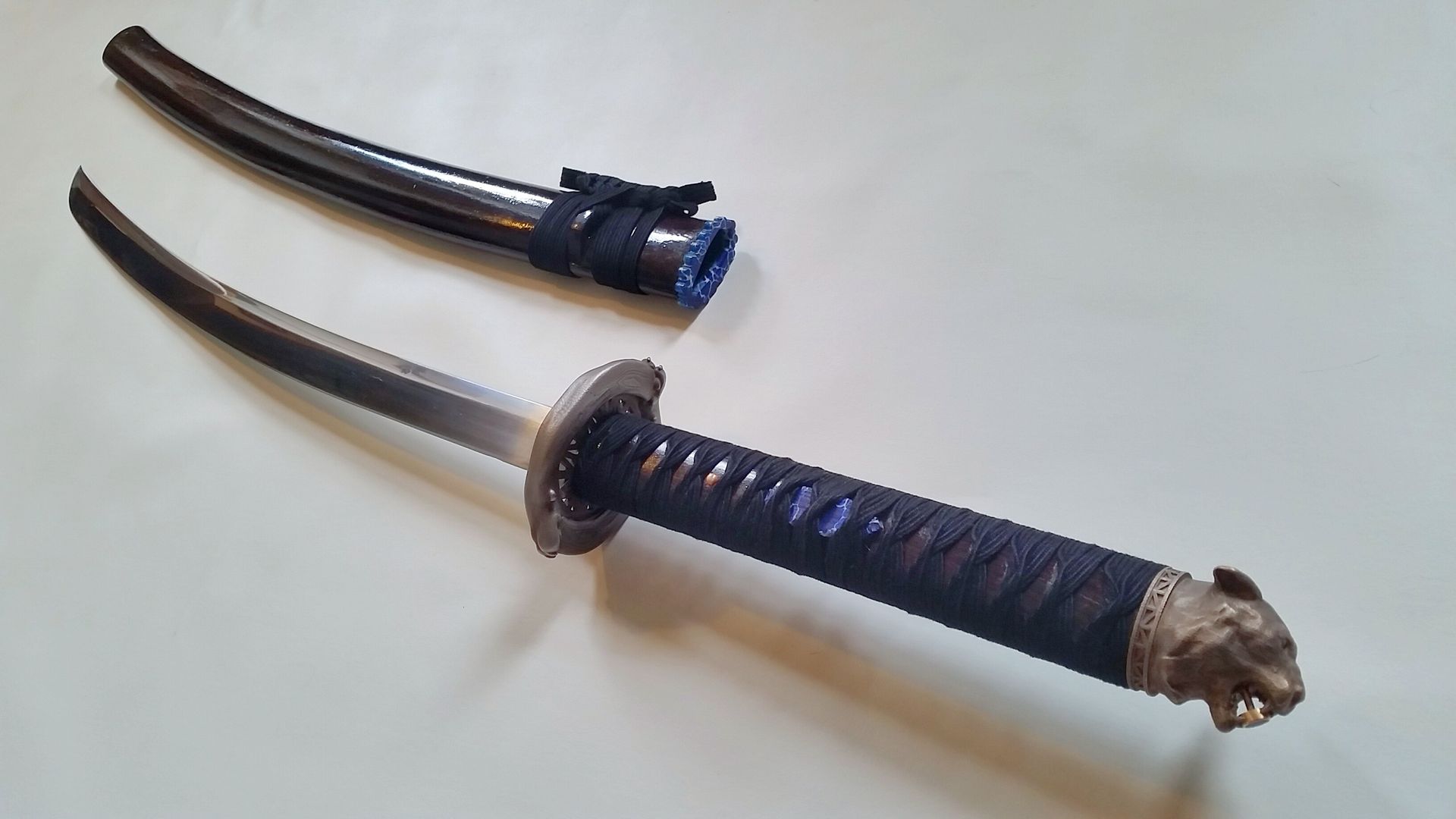 Tiger Katana 5 