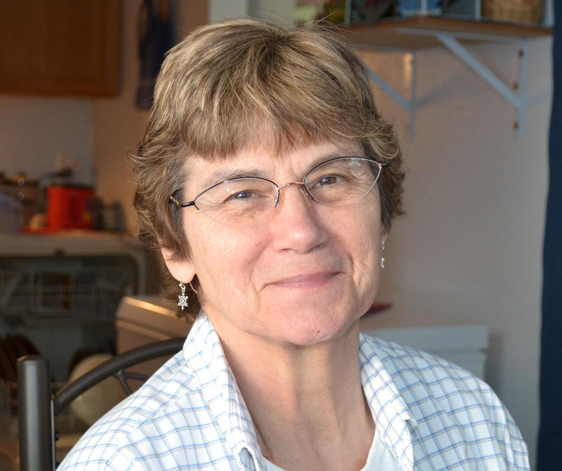 Christine Grove