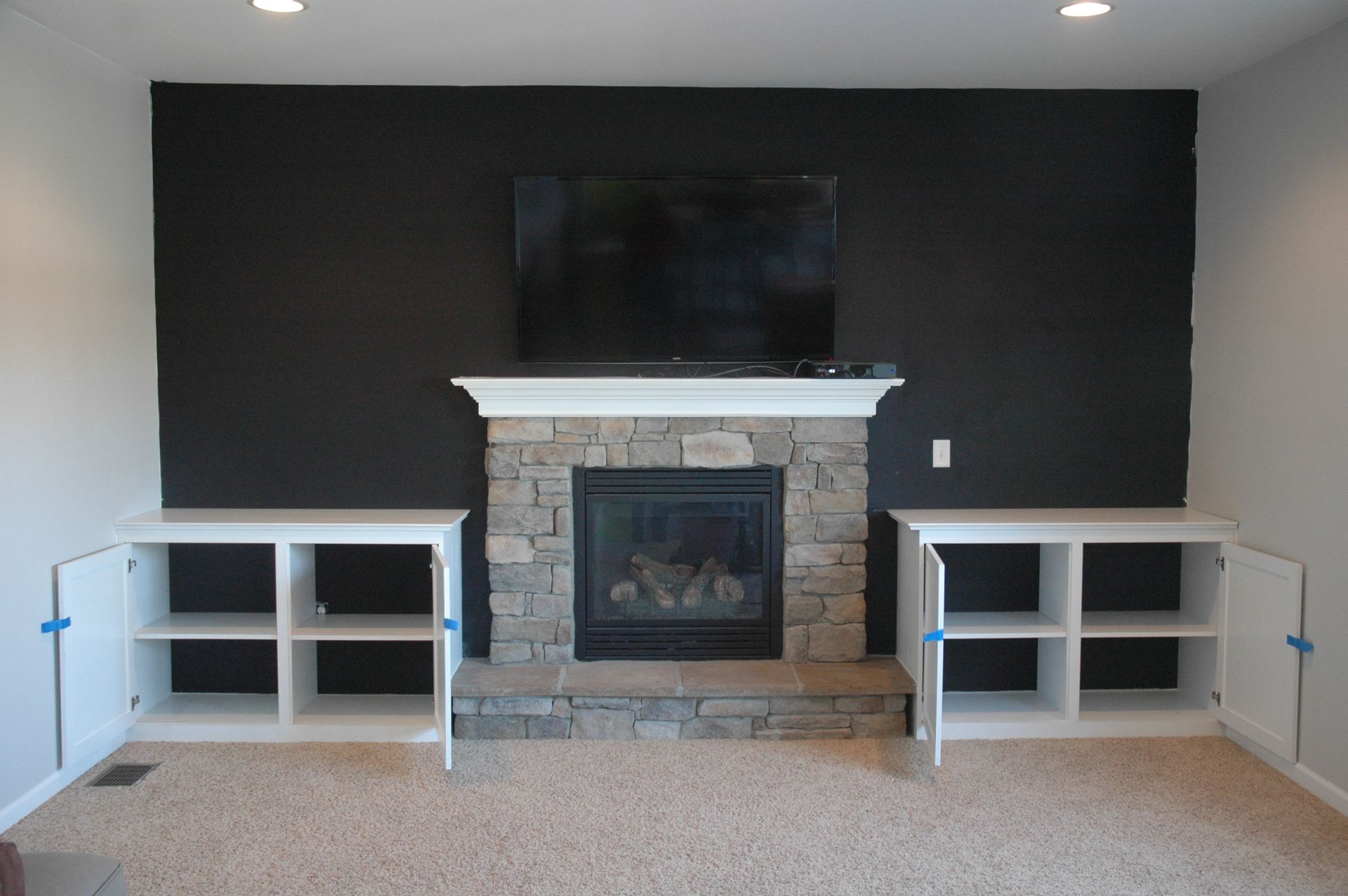 Base Cabinets And Book Cases 2 