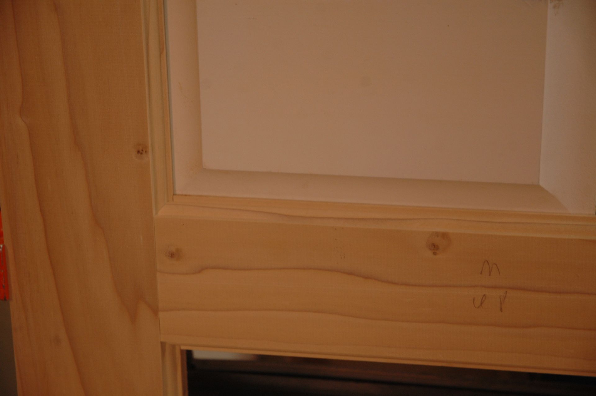 Custom Sized Door 3