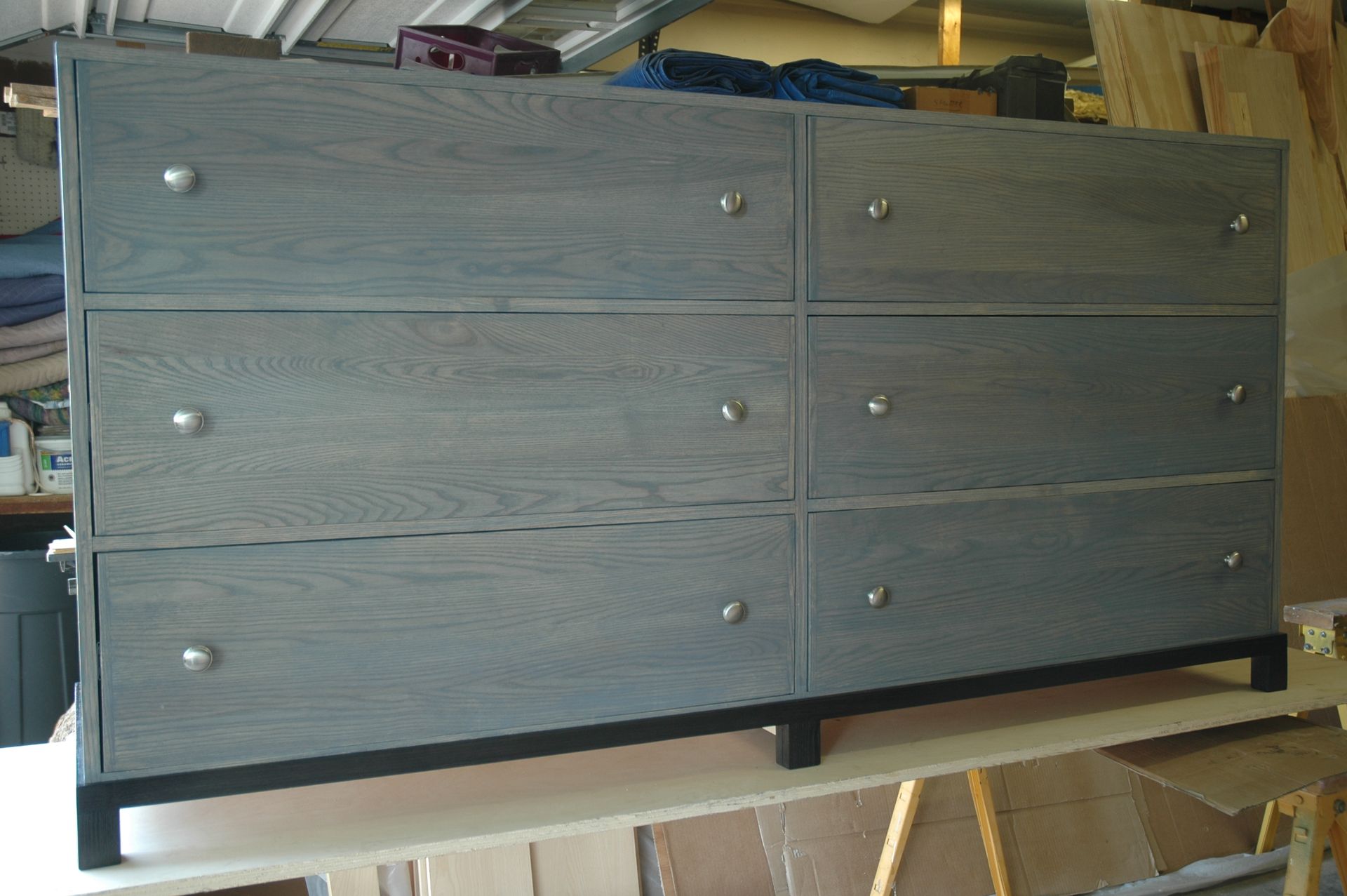 Large 6 Drawer Dresser 1 