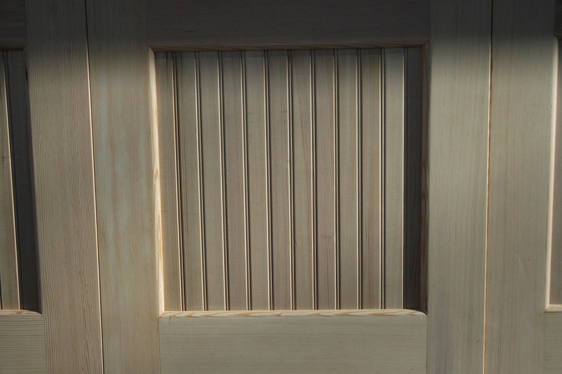 Triple Sliding Door With Glass 2 