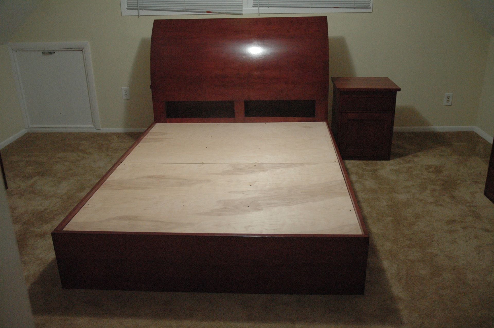 Cherry Bedroom Suite 1