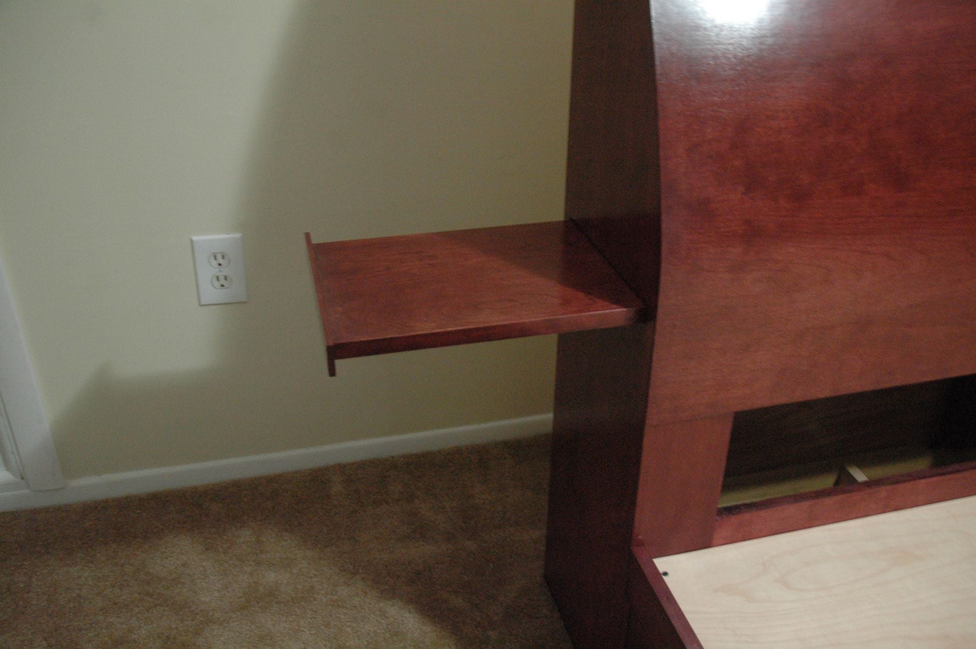 Cherry Bedroom Suite 4