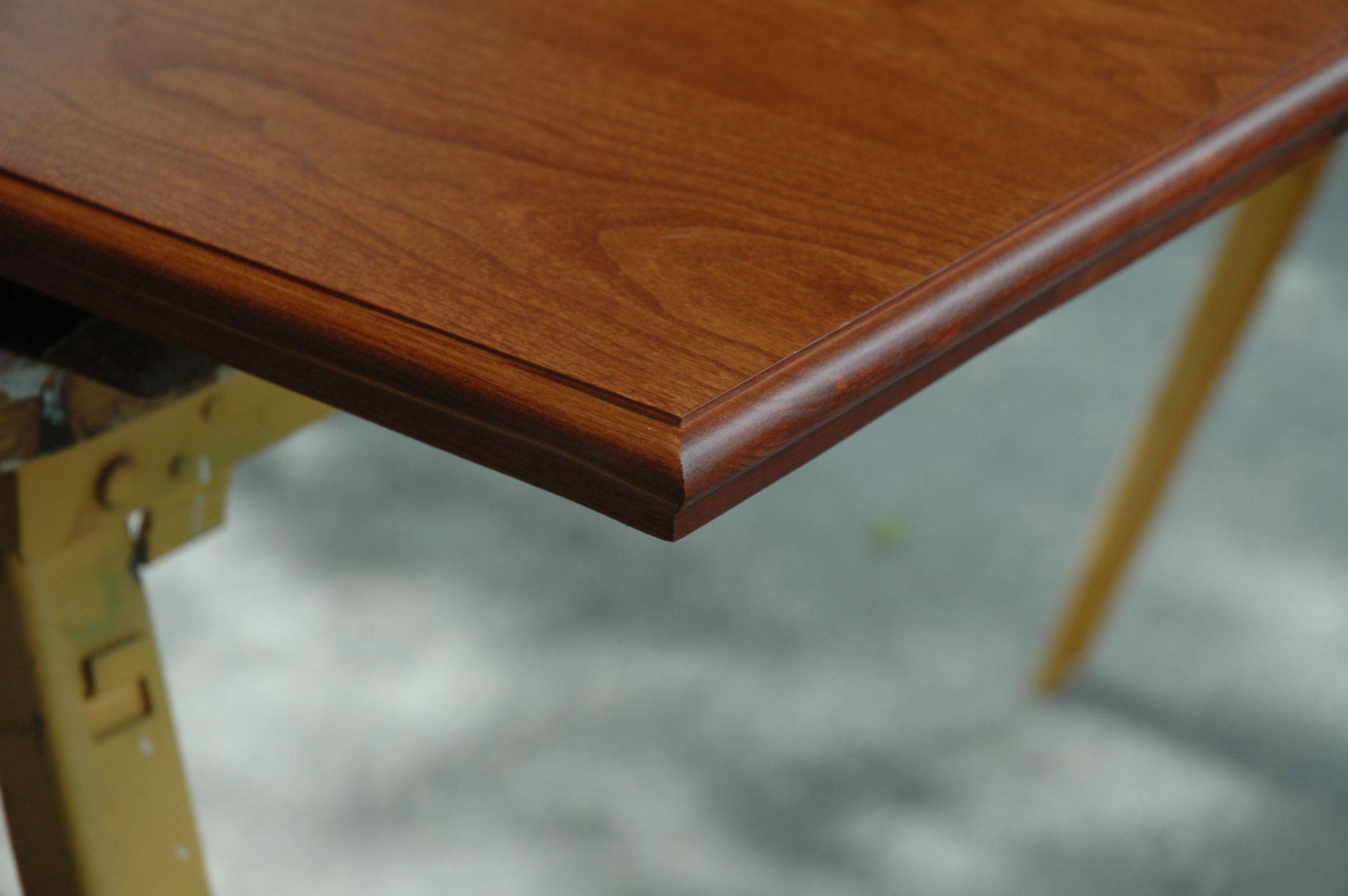 Cherry Storage Cabinet 4 