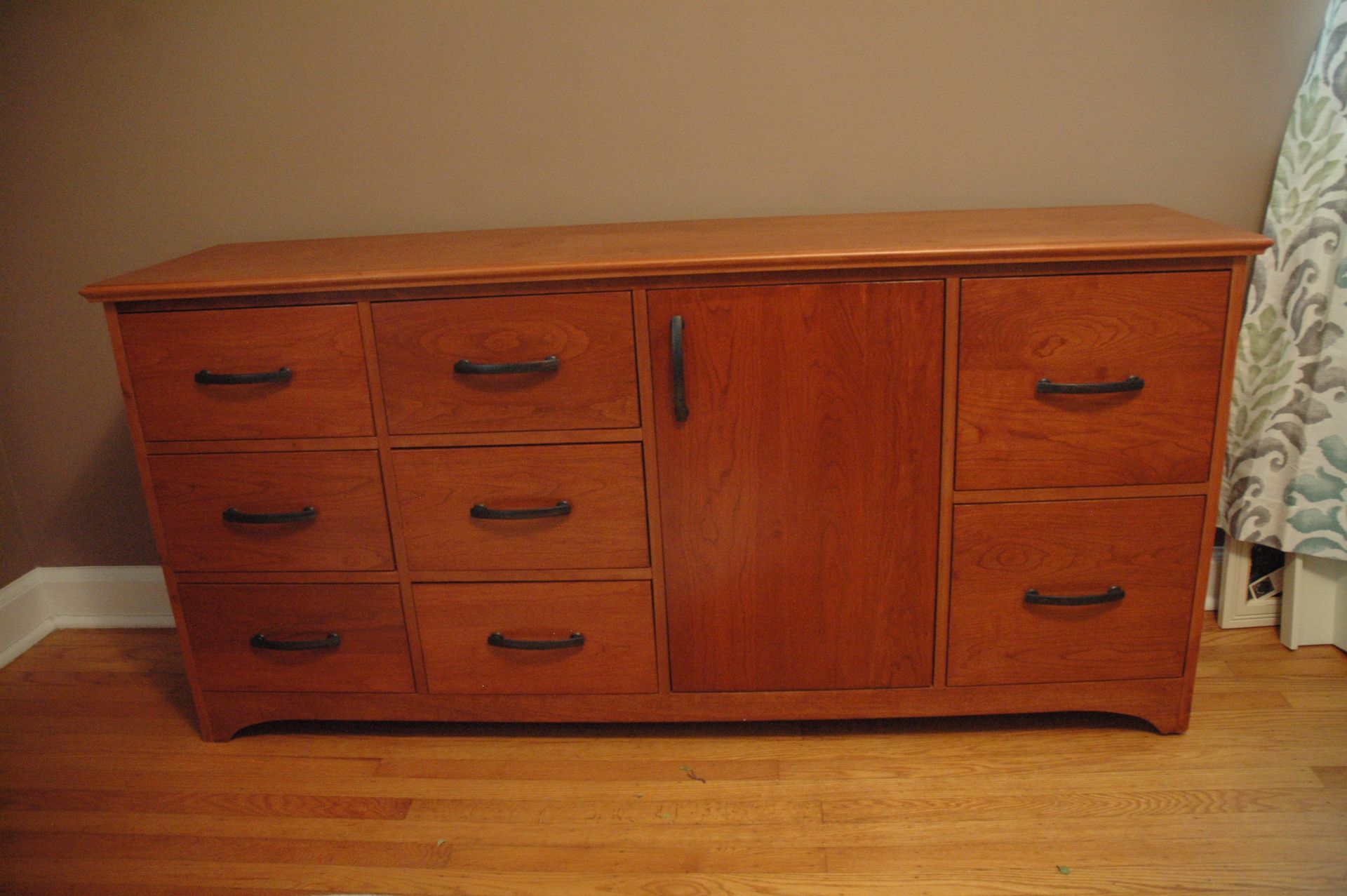 Cherry Storage Cabinet 1 