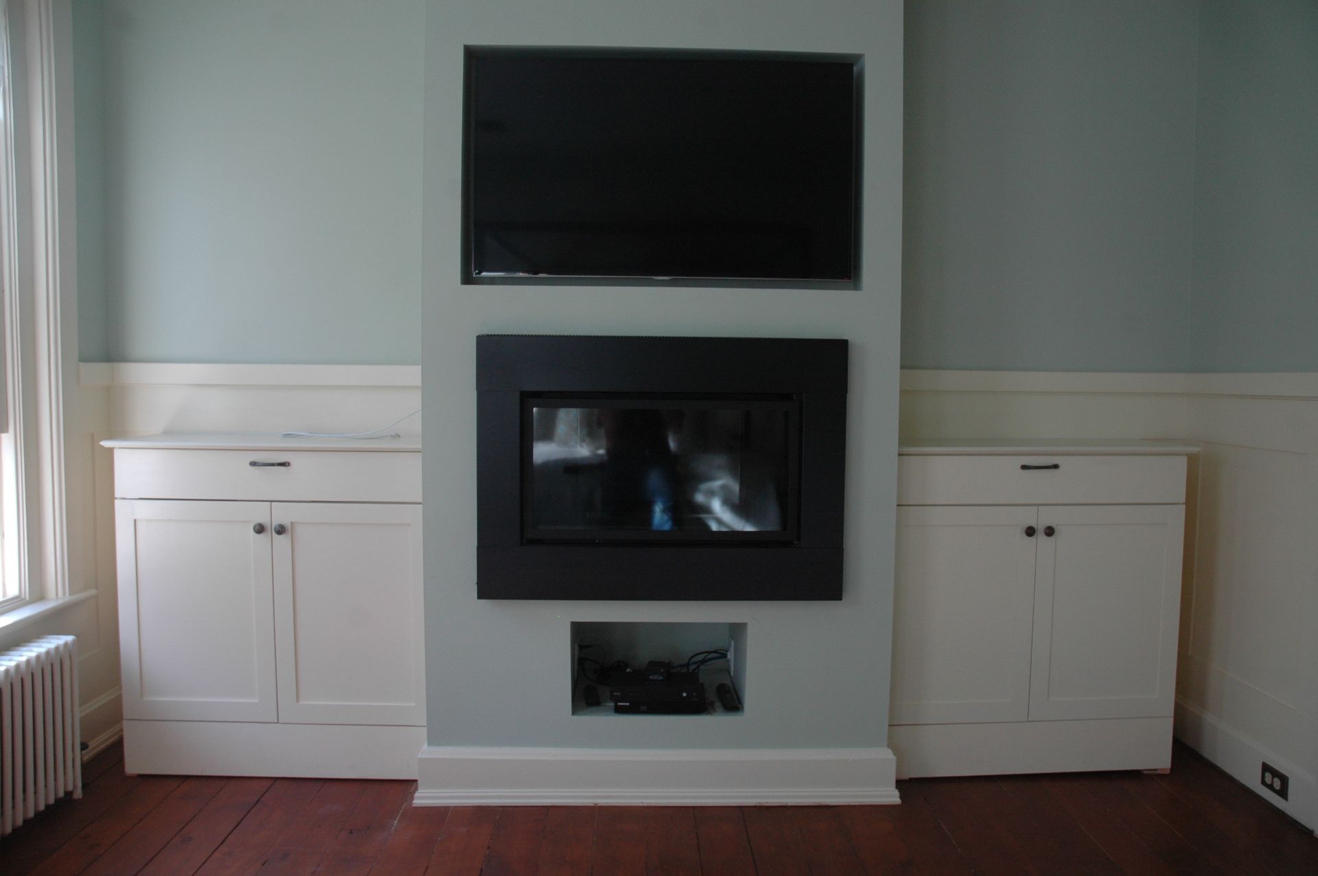 Bedroom Cabinetry