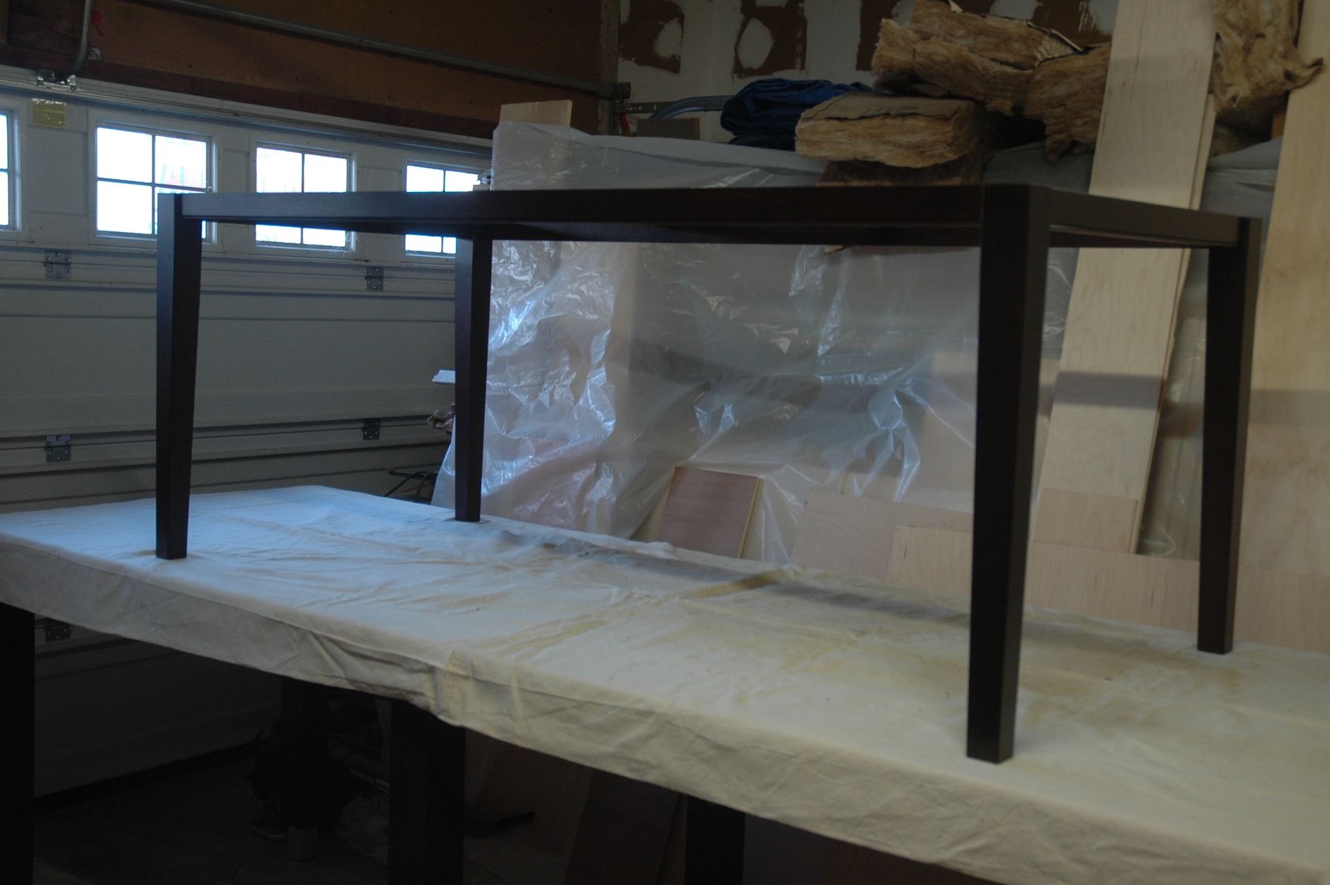 Cherry Table Base 1