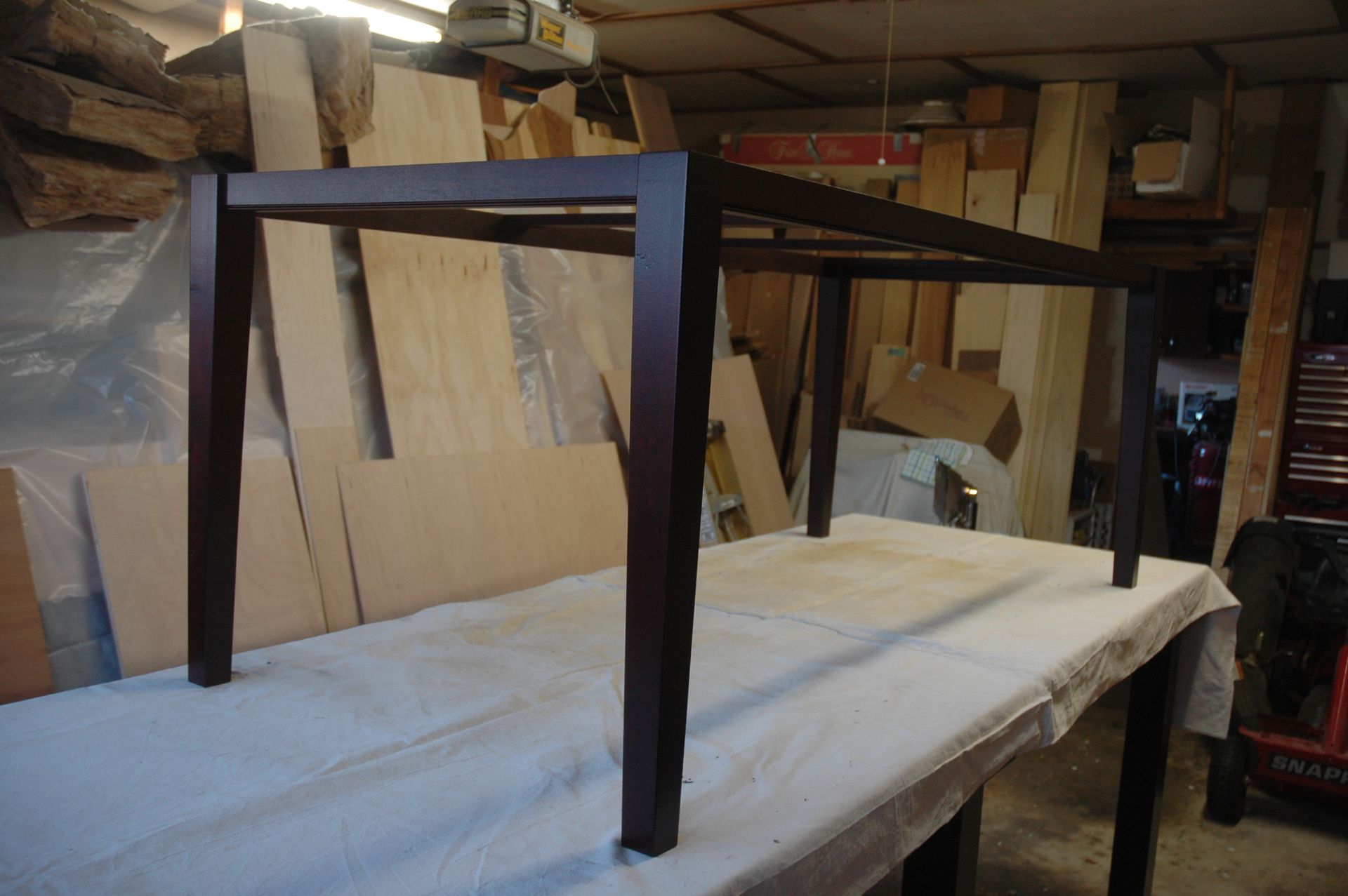 Cherry Table Base 2