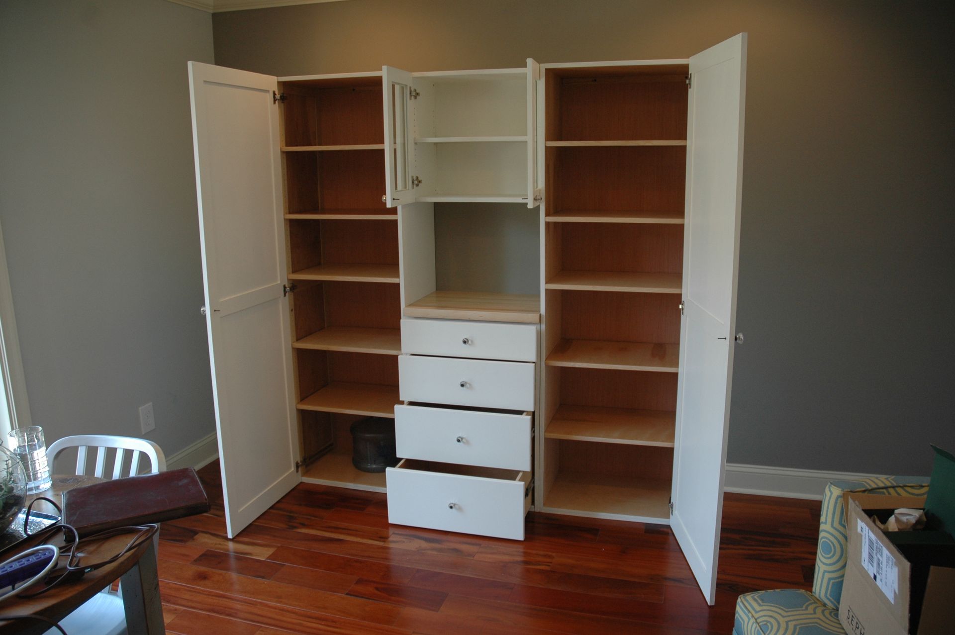 Storage Cabinets 1 