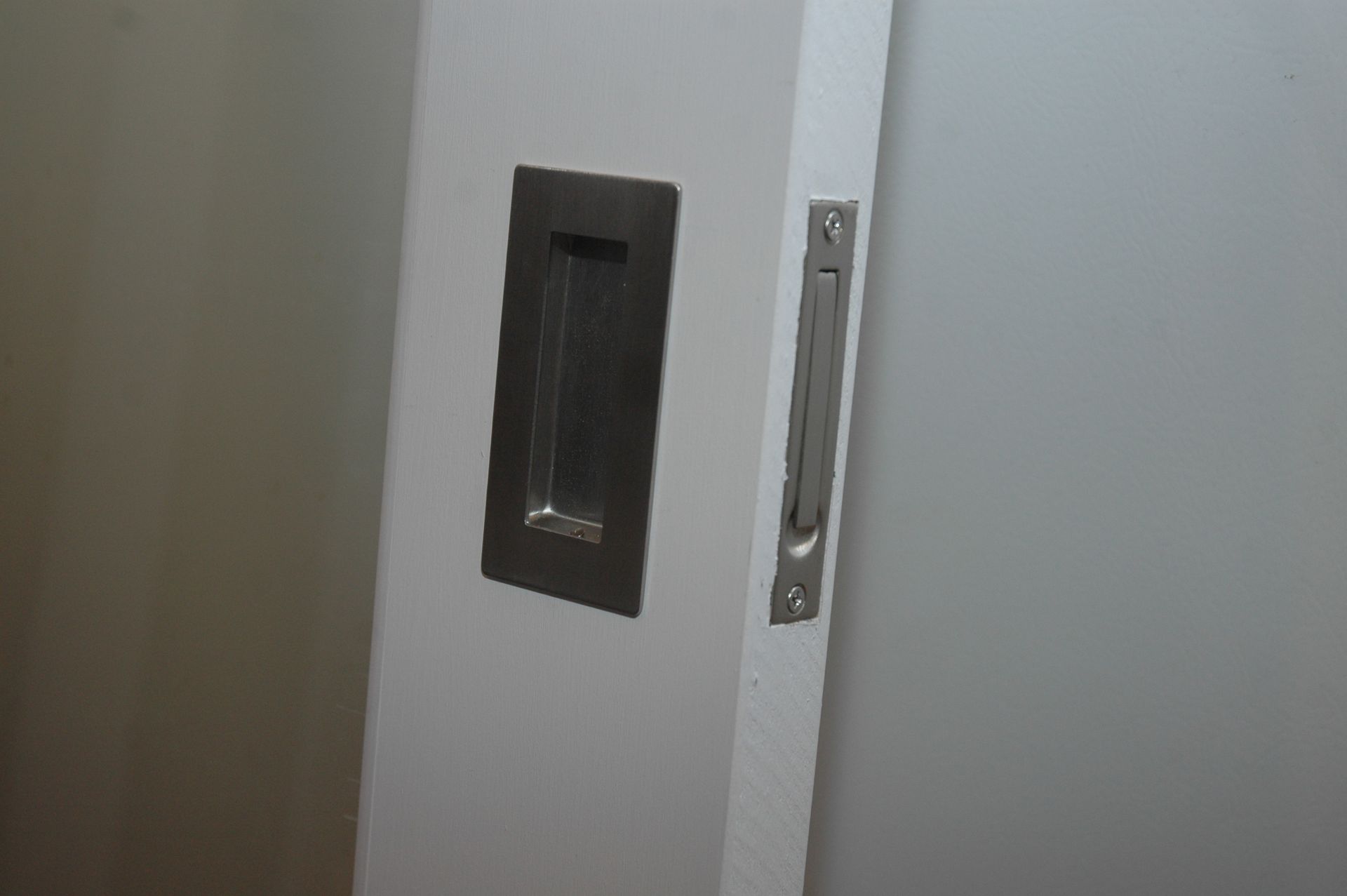 Closet Doors W Frosted Glass Panels 3 