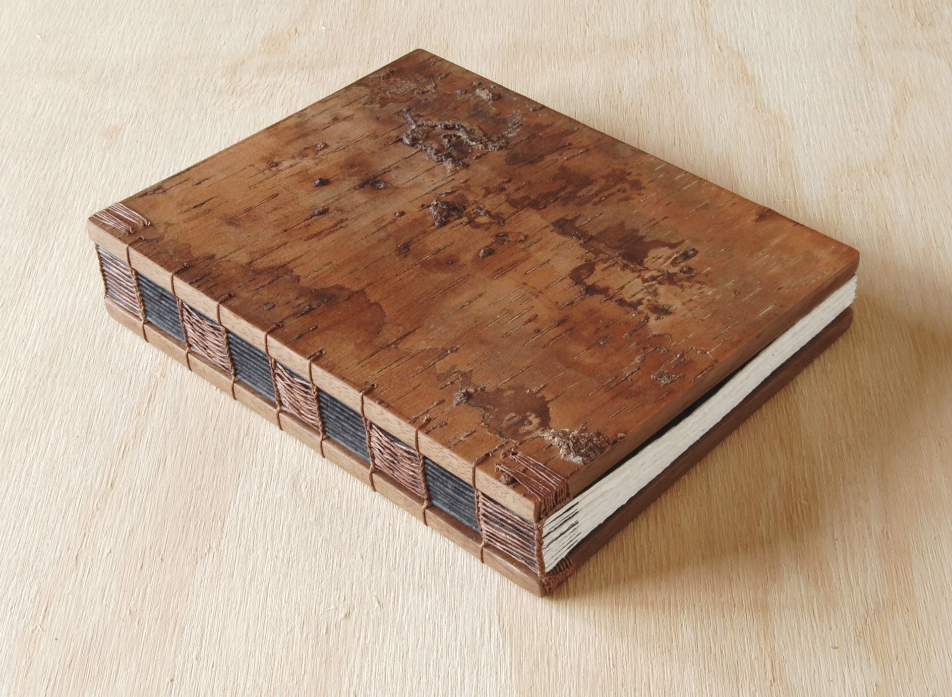 Tree Bark Journal 3 