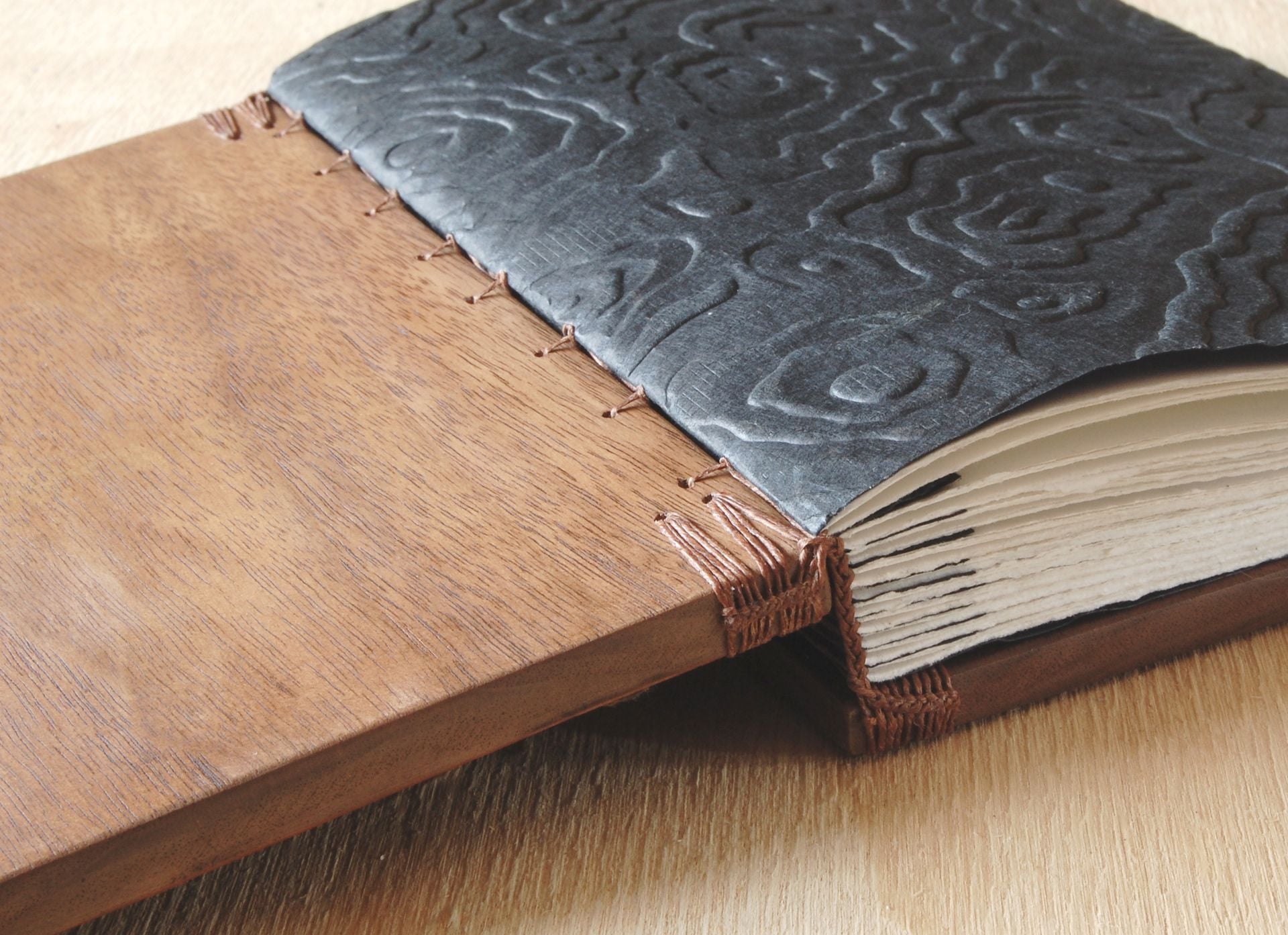 Tree Bark Journal 4 