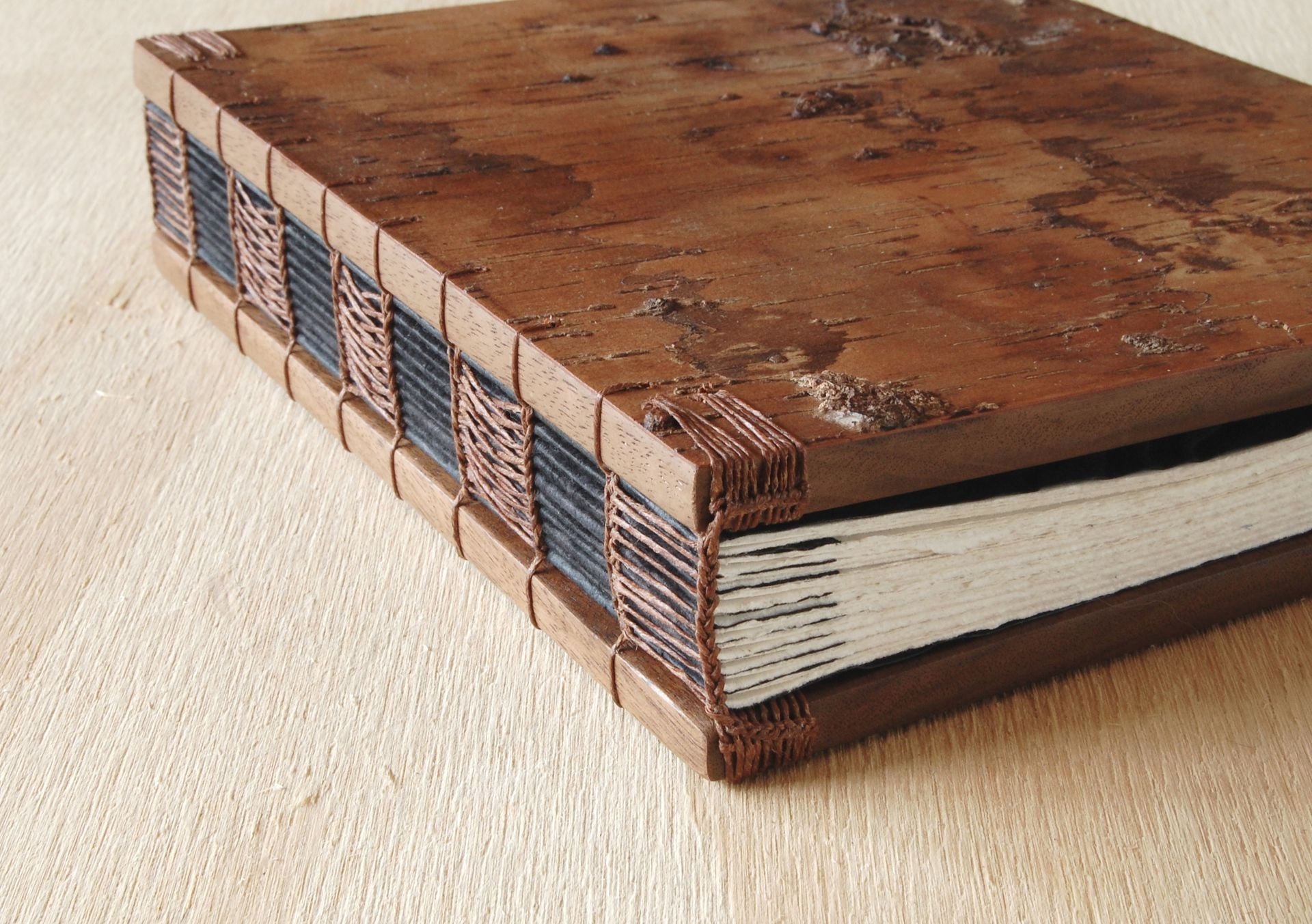Tree Bark Journal 5 