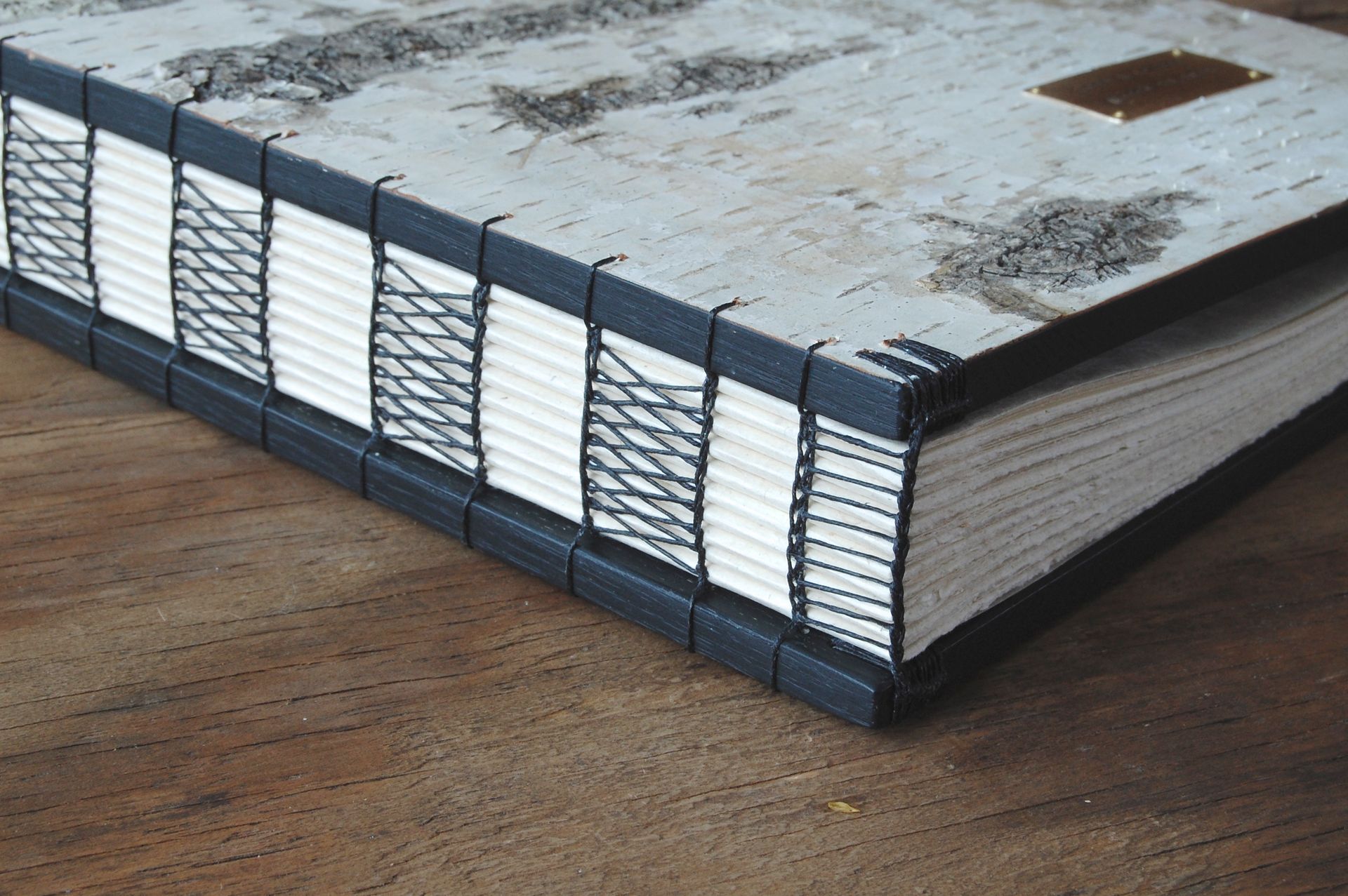 White Birch Wedding Or Vacation Home Guest Book 3 
