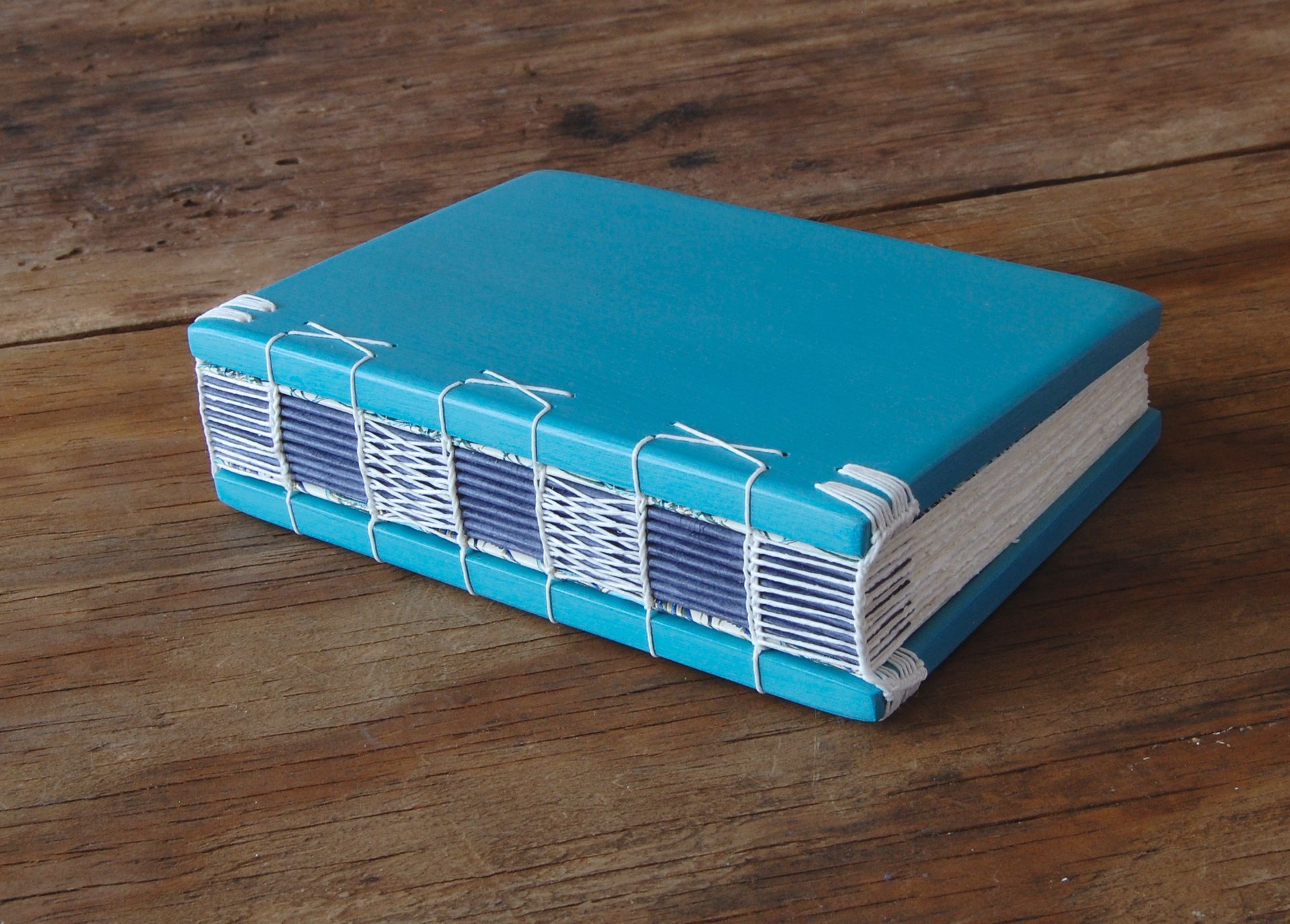 Wood Wedding Guest Book Or Journal