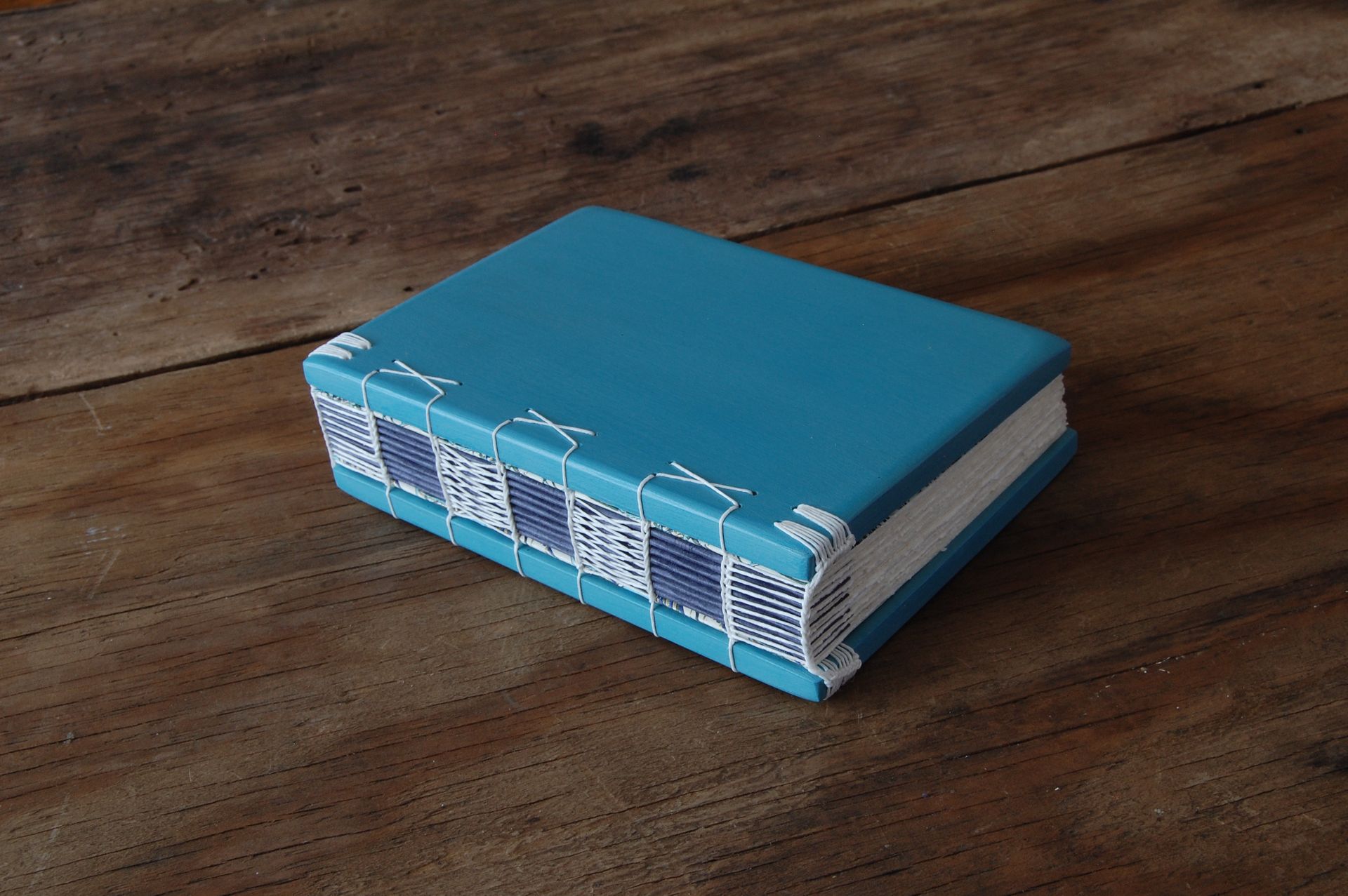 Wood Wedding Guest Book Or Journal 5