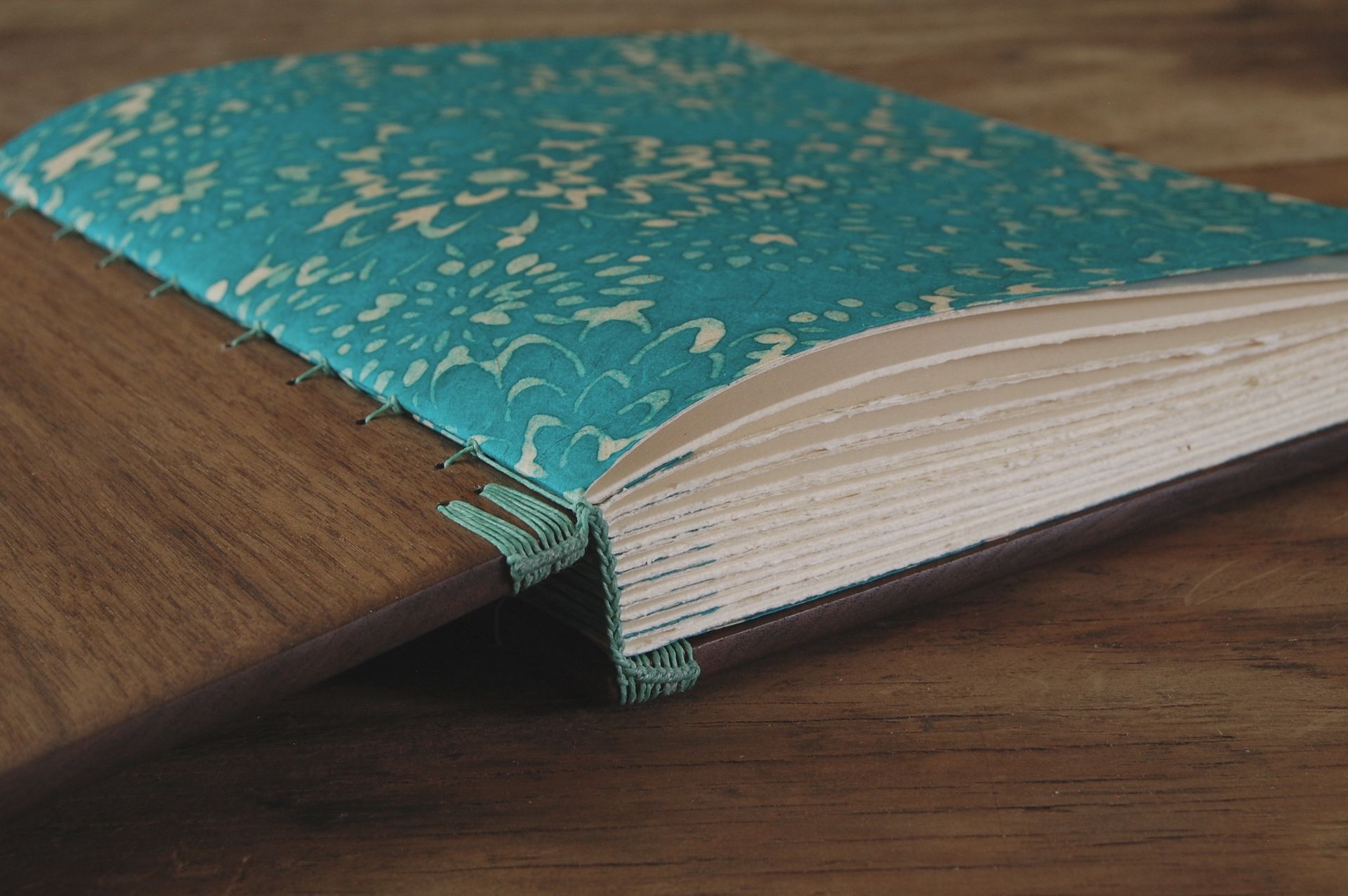 Black Walnut Wood Guest Book - Rustic Wedding Or Cabin Guest Book Wood Journal 4 