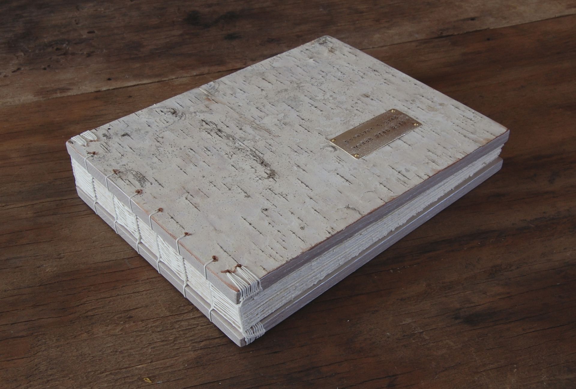 Birch Wedding Or Cabin Wood Guest Book